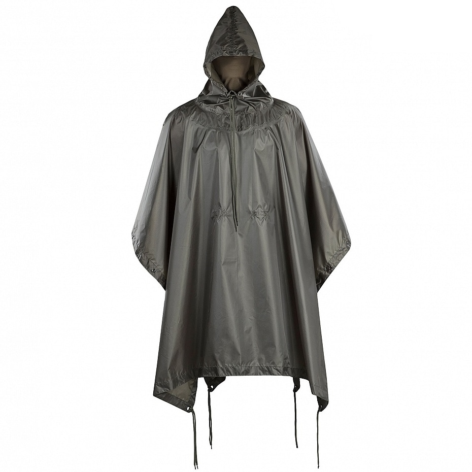 Poncho M-Tac RipStop - Olive