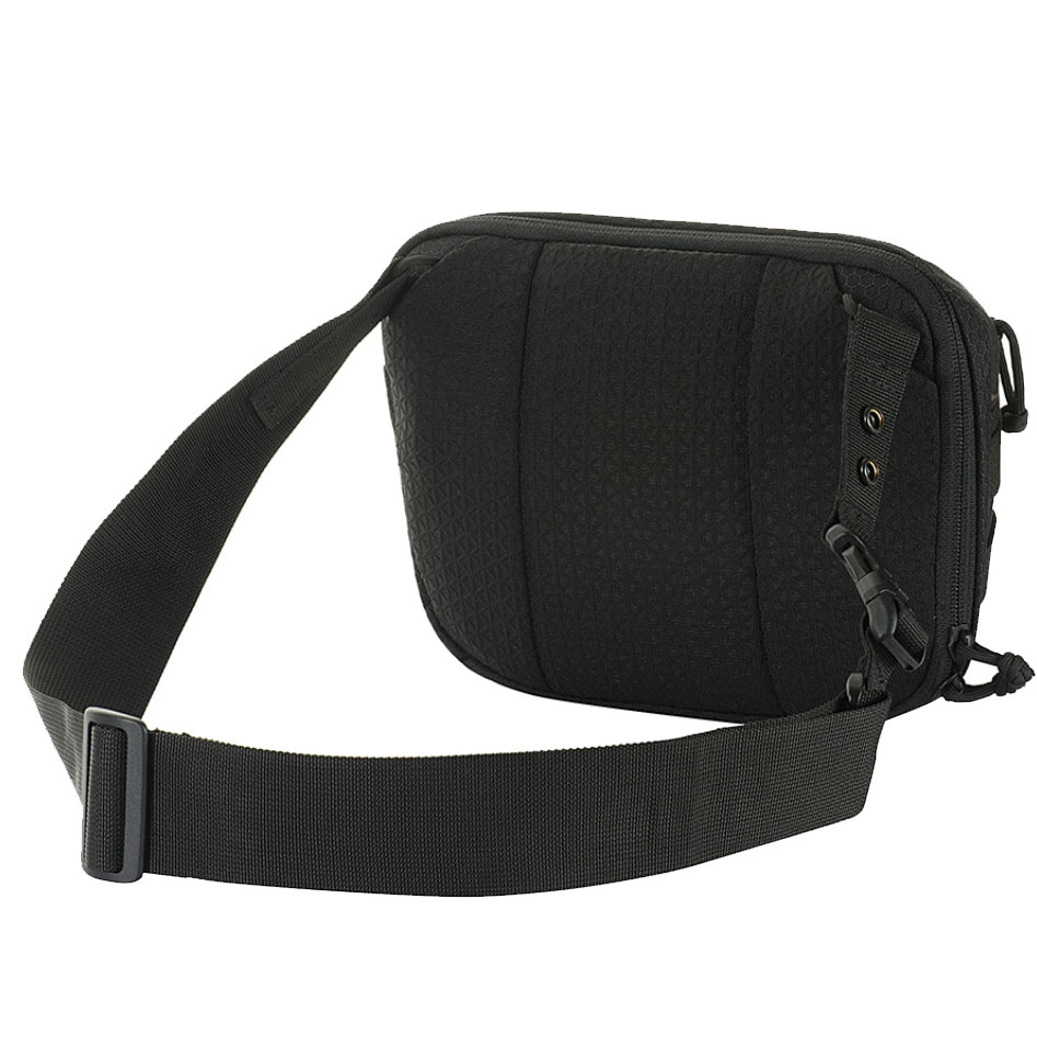 Geantă M-Tac Spheara Hex Hardsling Gen. II Elite - MultiCam Black/Black