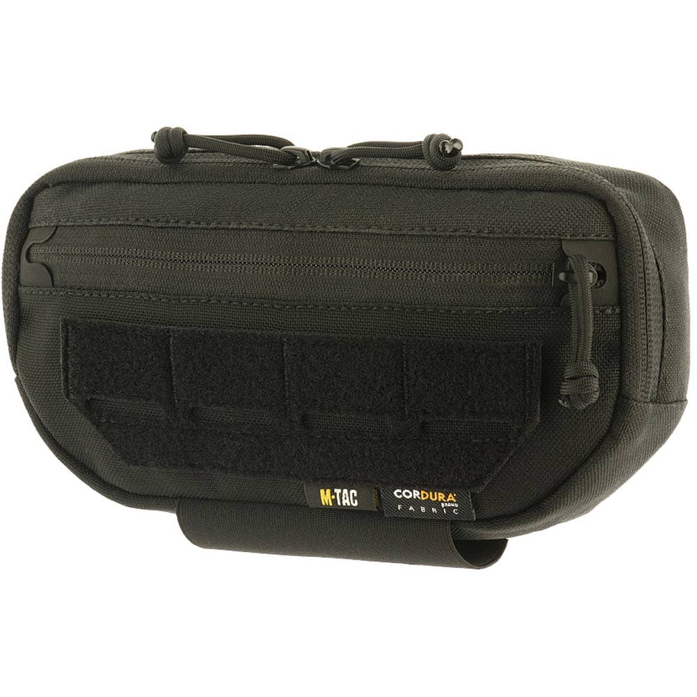 Borsetă de șold M-Tac Gen. II Elite - Black