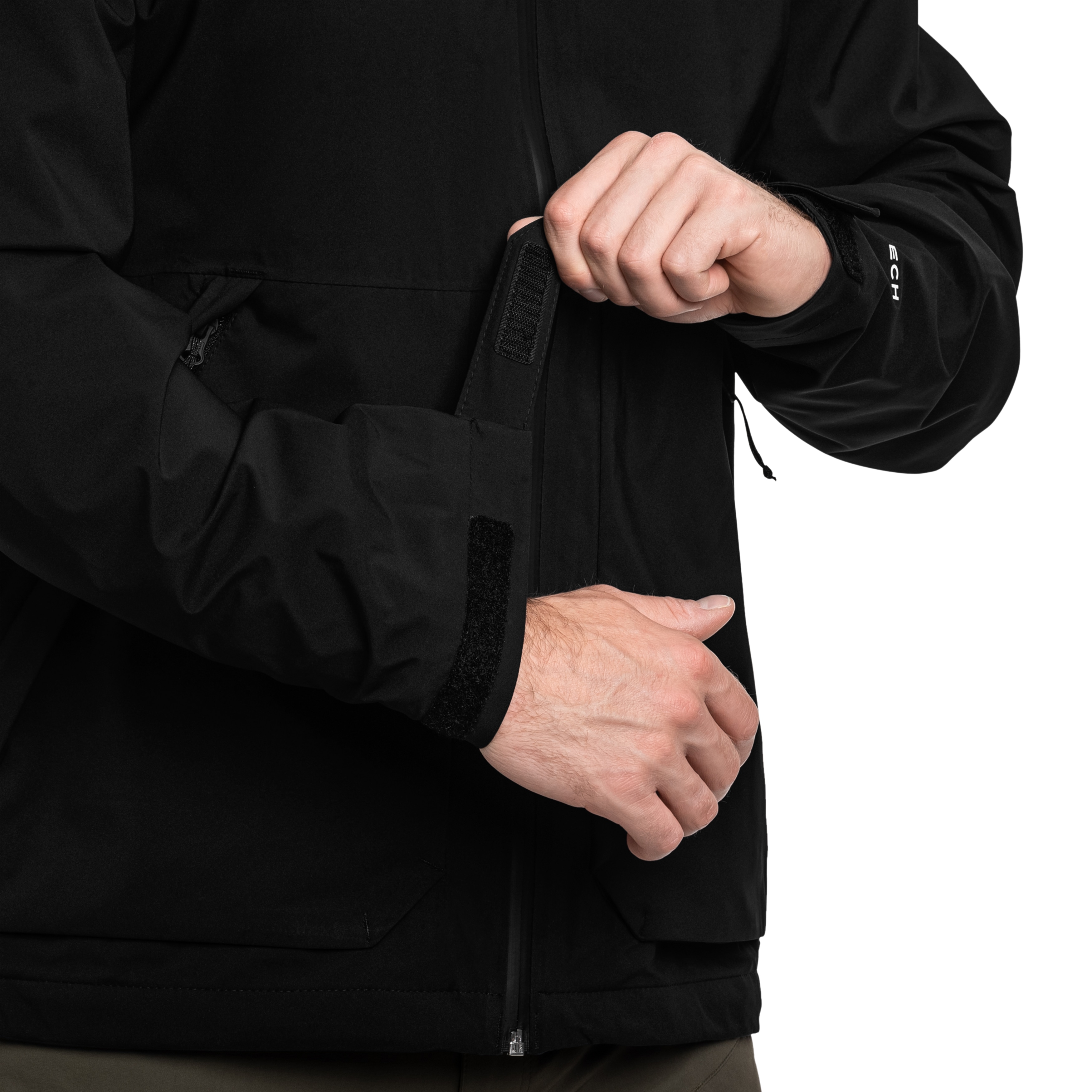Jachetă Columbia Altbound Jacket - Black