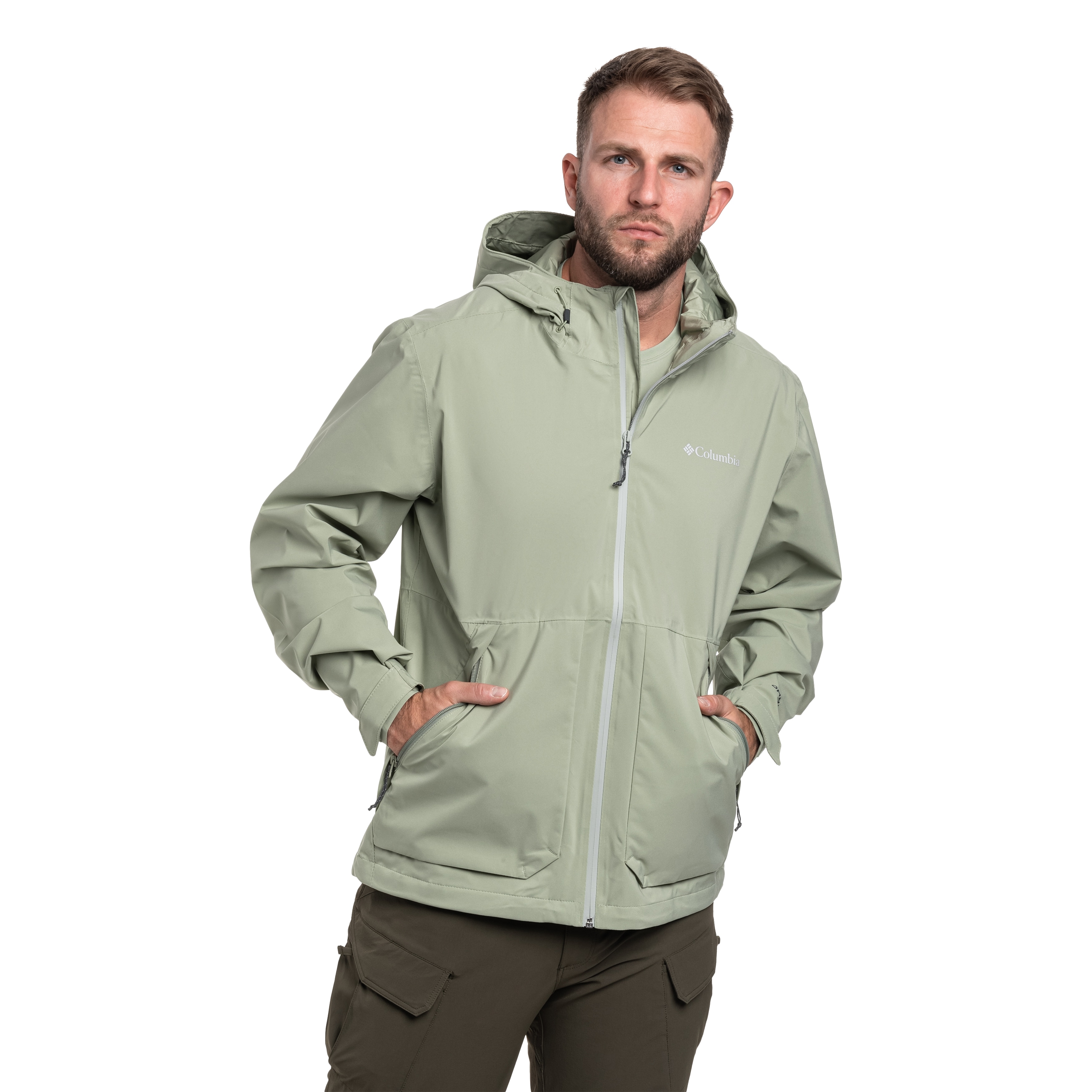 Jachetă Columbia Altbound Jacket - Safari
