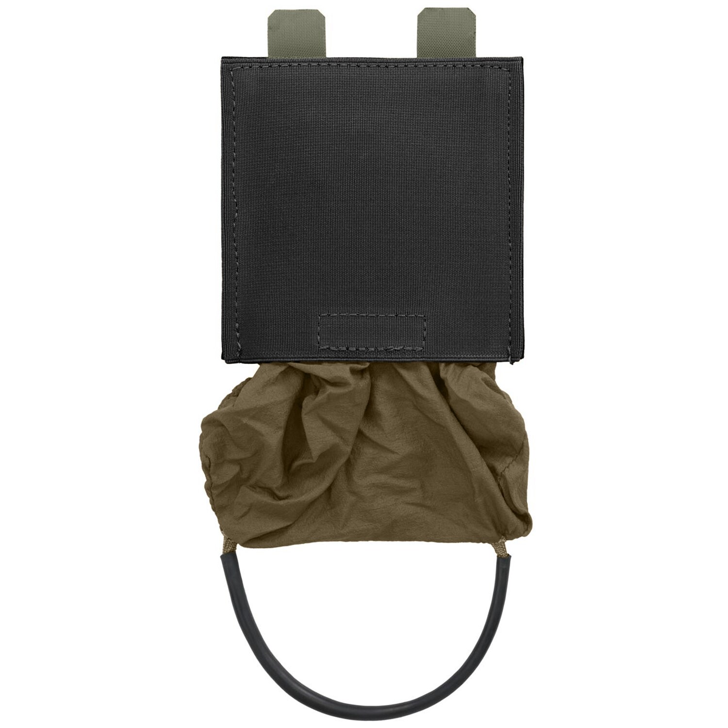 Husă pentru cartușe goale și muniții Direct Action Low Profile Dump Pouch - Ranger Green
