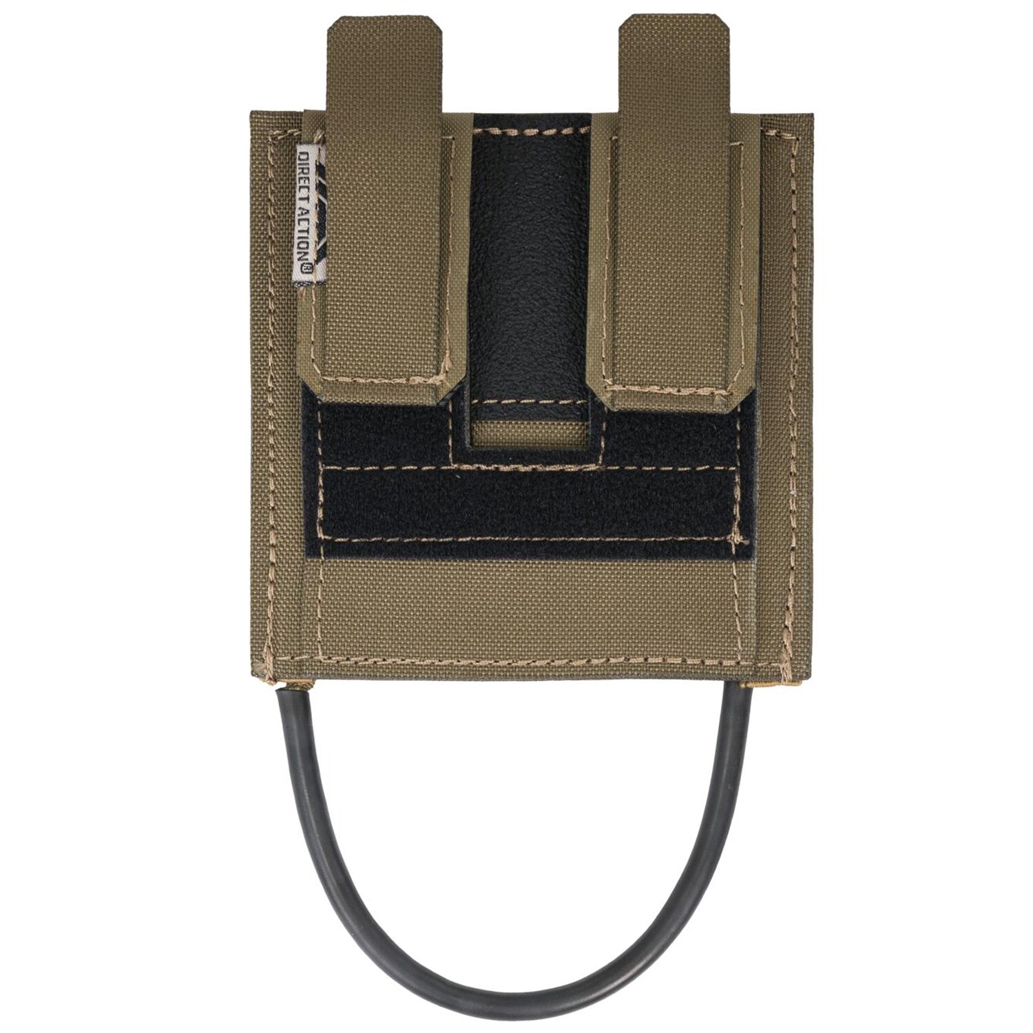 Husă pentru cartușe goale și muniții Direct Action Low Profile Dump Pouch - Ranger Green