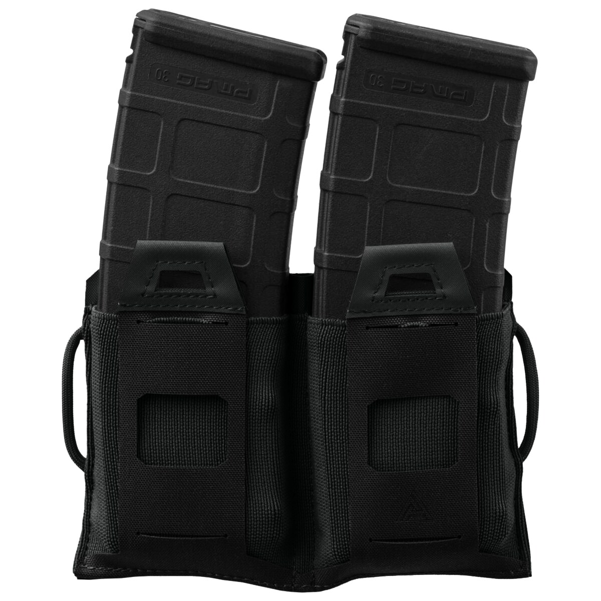 Husă dublă Direct Action Double Flat Magazine - Black