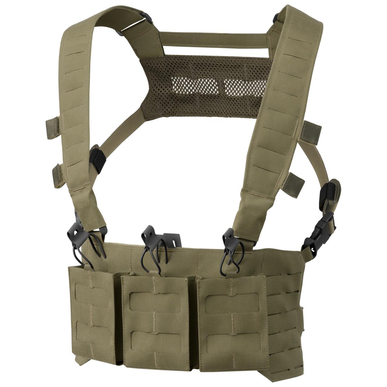 Vestă tactică Direct Action Curtiss Chest Rig - Ranger Green