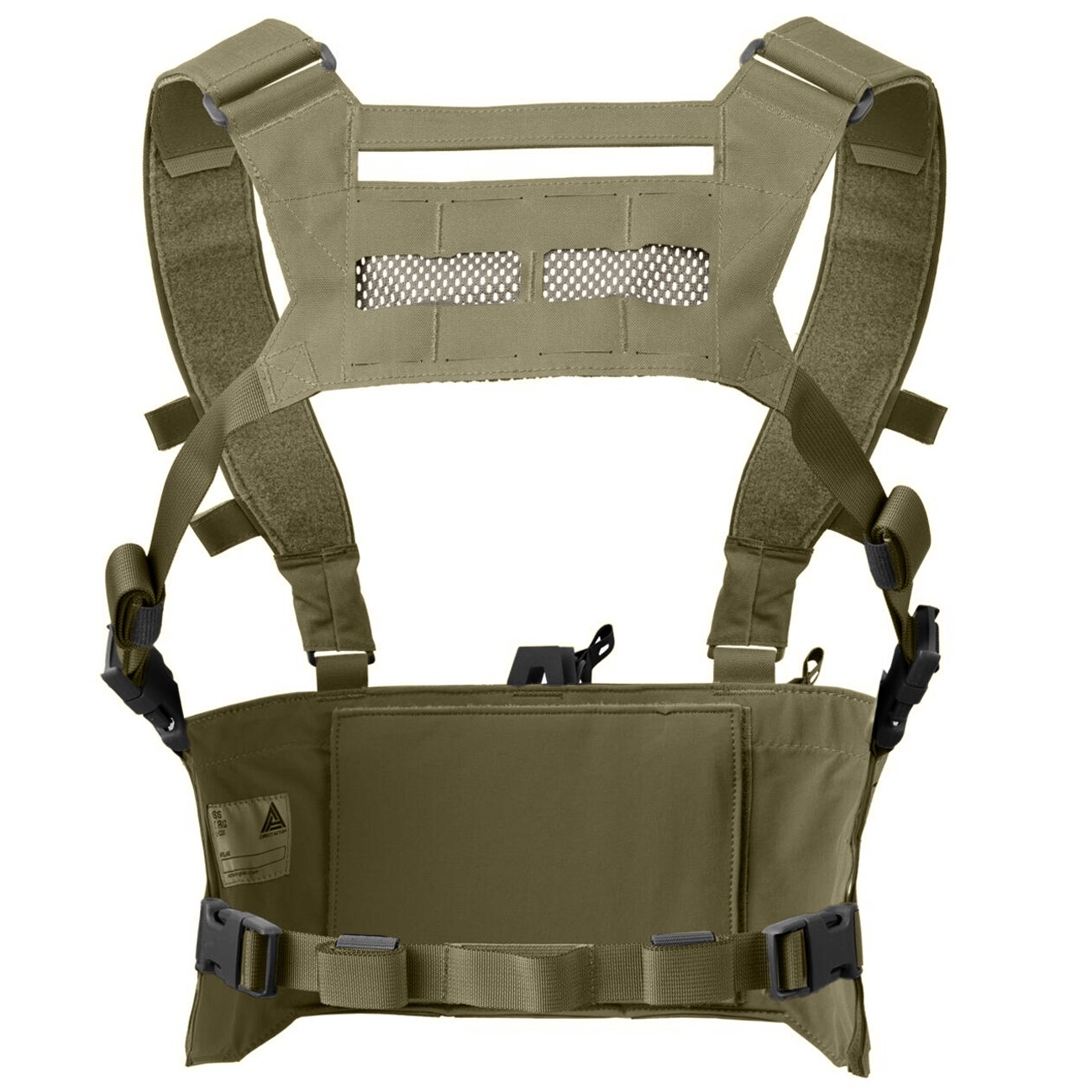 Vestă tactică Direct Action Curtiss Chest Rig - Ranger Green
