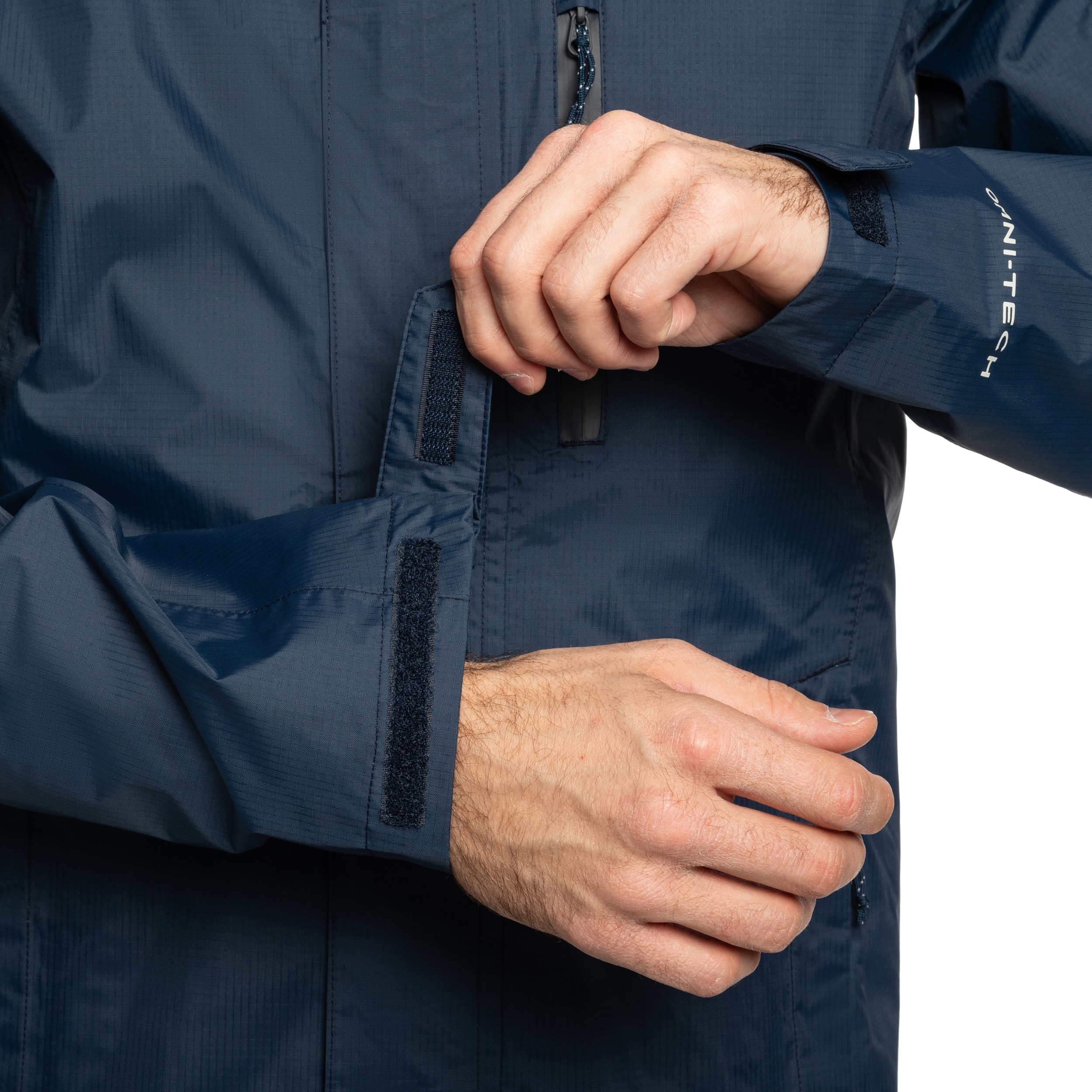 Jachetă Columbia Pouring Adventure III - Collegiate Navy