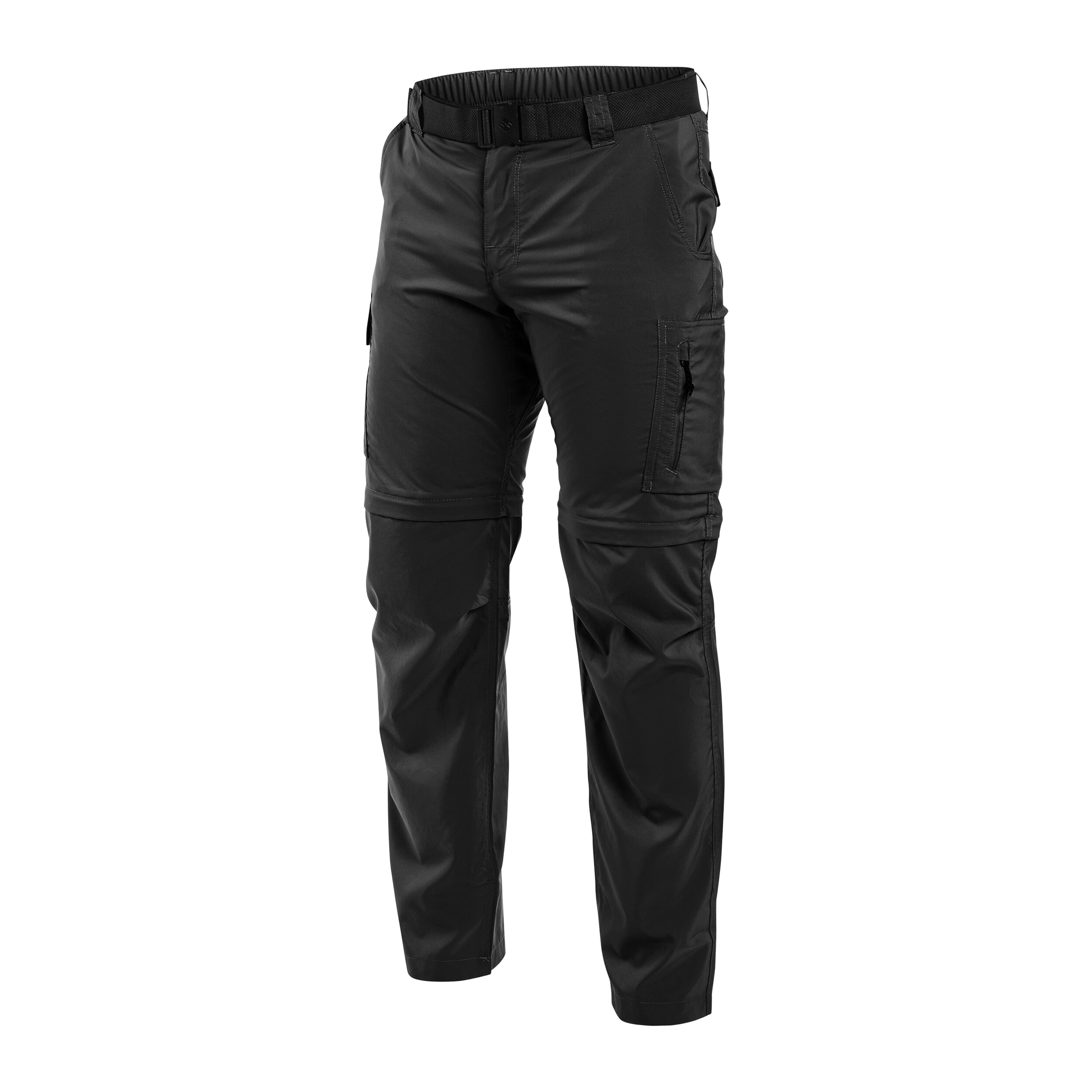 Pantaloni Columbia Silver Ridge Utility Convertible Pants - Black