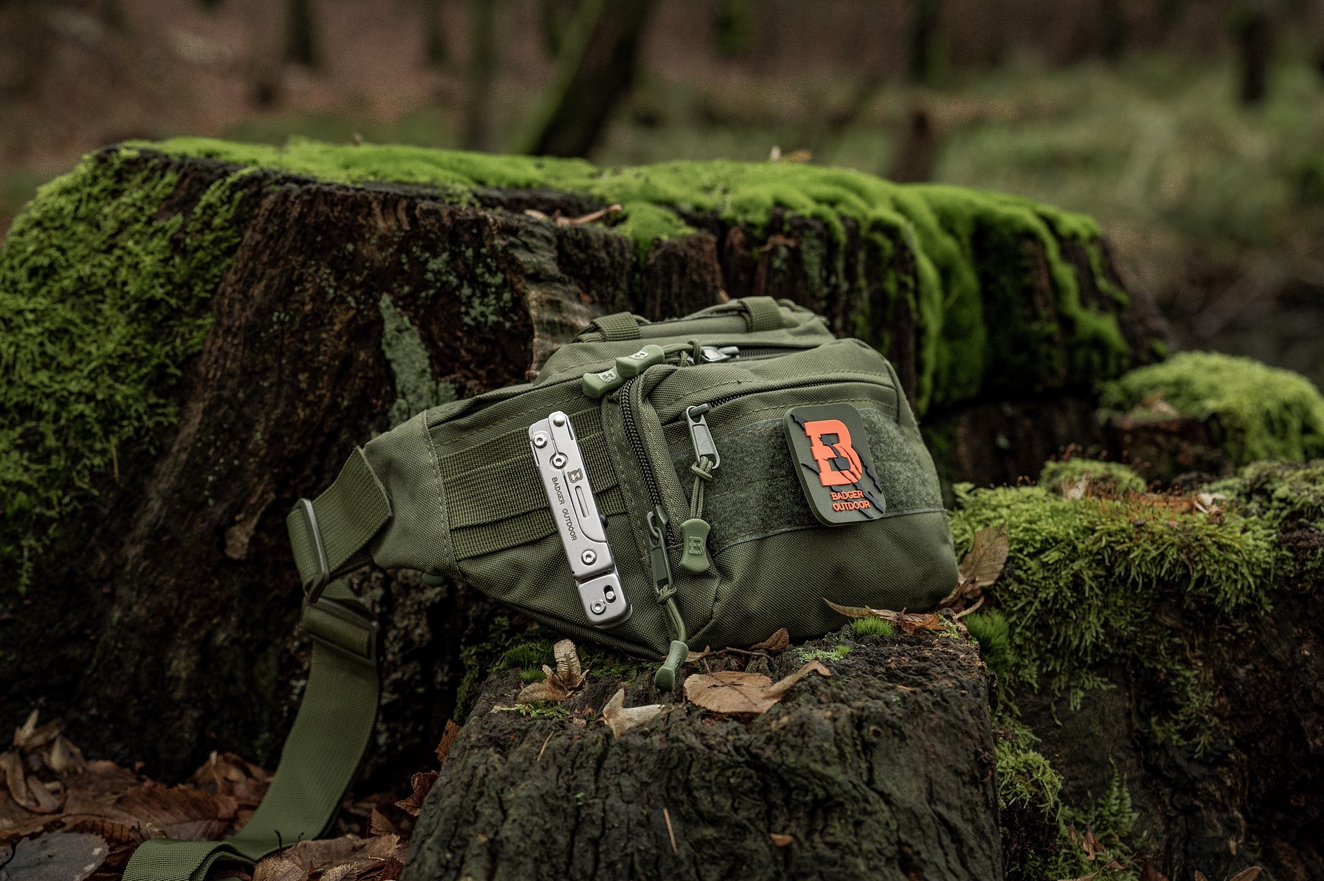 Multitool Badger Outdoor Robust