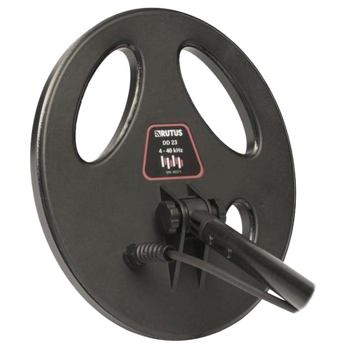 Bobină Rutus DD 23 cm 4 - 40 KHZ