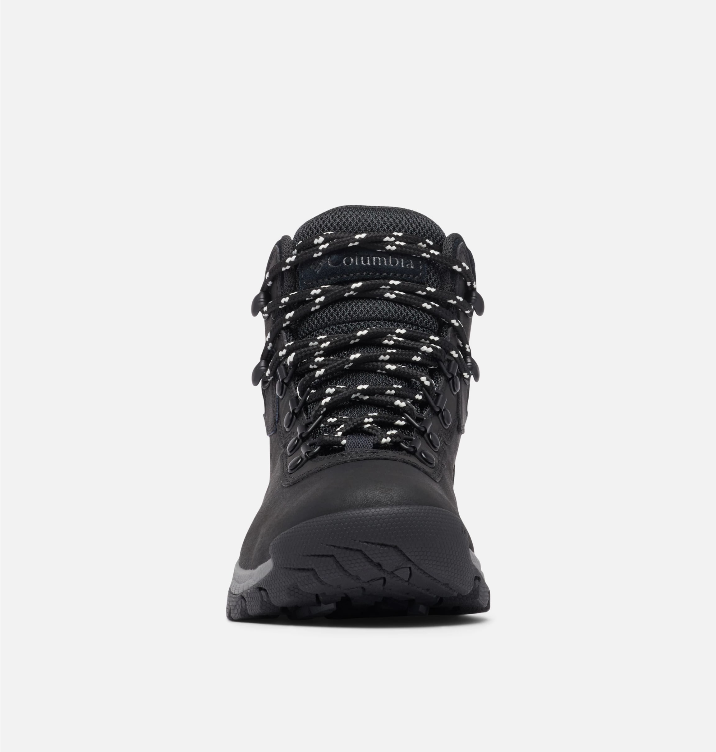 Încălțăminte de damă Columbia Newton Ridge Plus WP - Black/Chalk