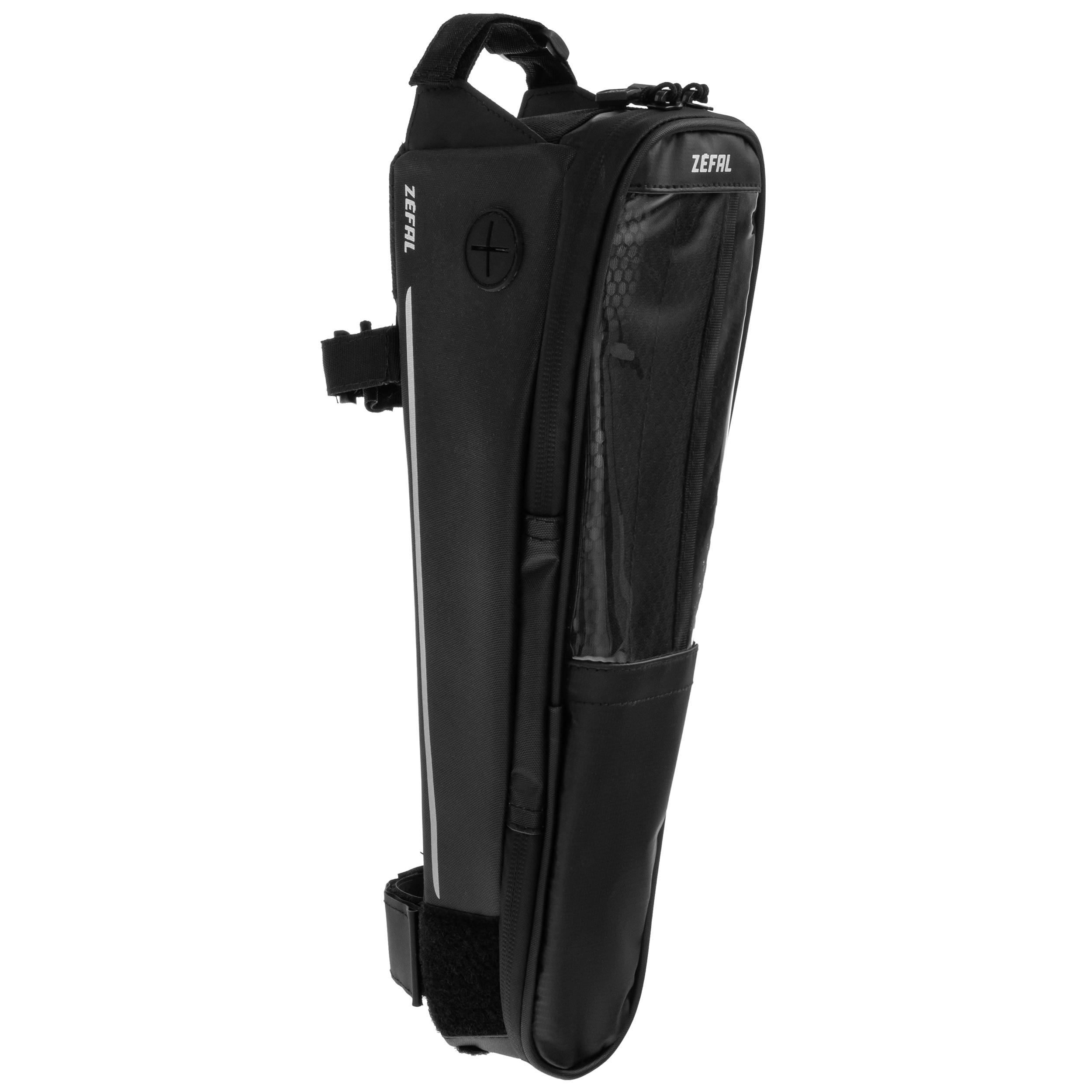 Geantă pentru bicicletă Zefal Console Pack T3 1,8 l - Black