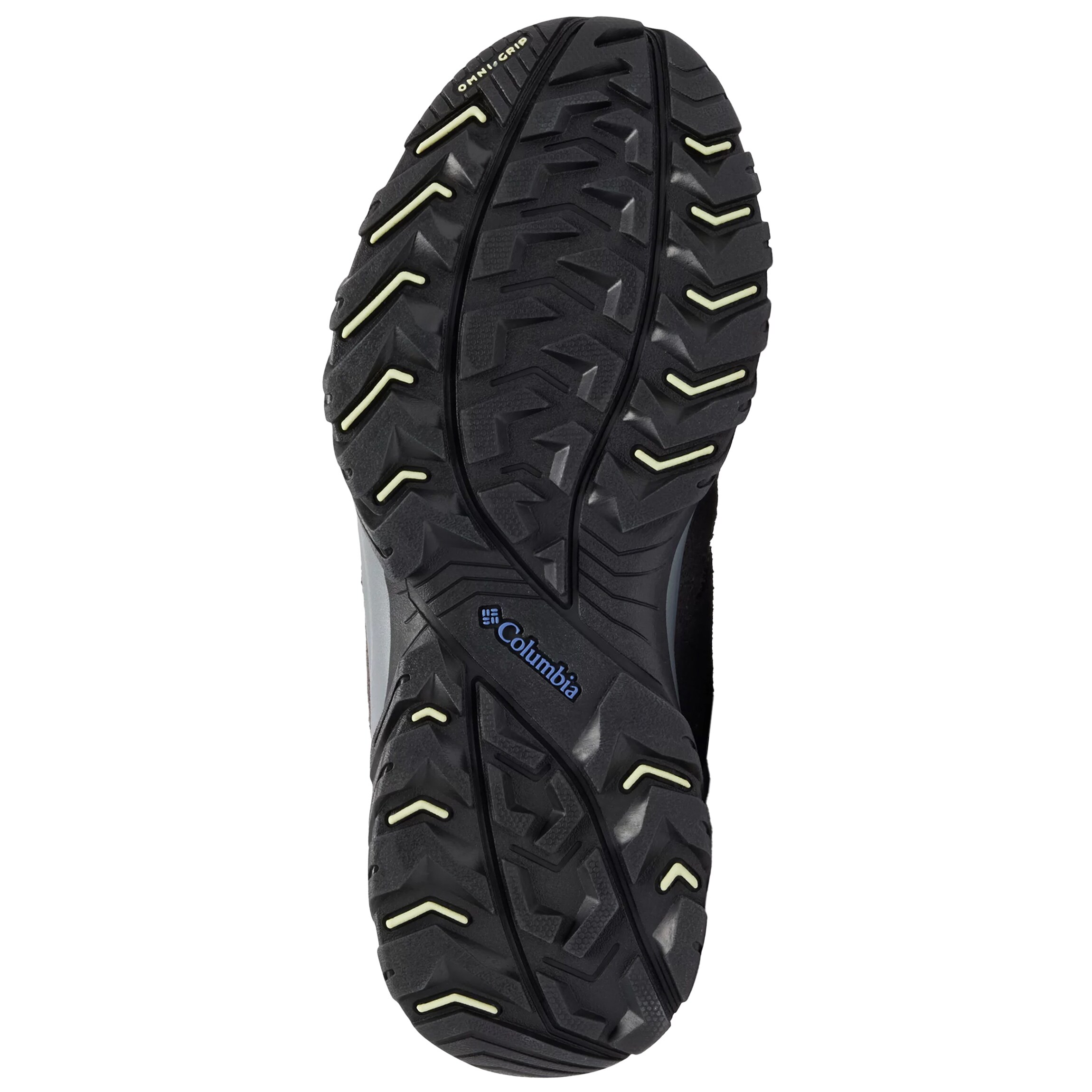 Încălțăminte de damă Columbia Redmond III Waterproof - Black/Eve