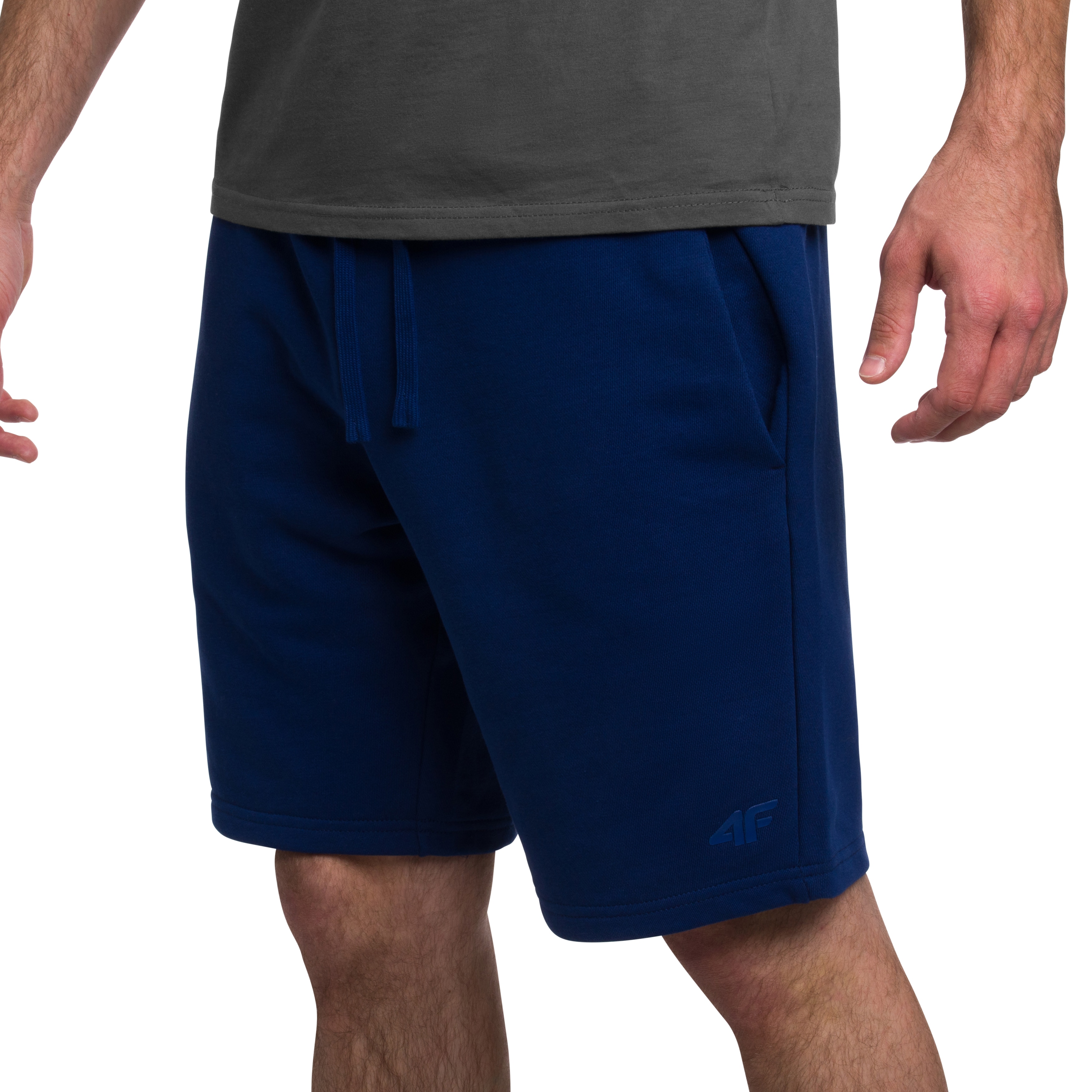 Pantaloni scurți 4F CAS M543 - Bluemarin