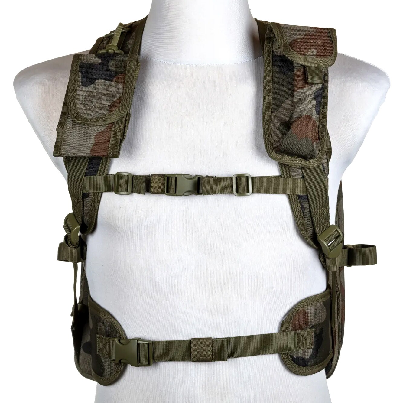 Rucsac Specna Arms Tactical 30 l - wz.93 Pantera PL Woodland
