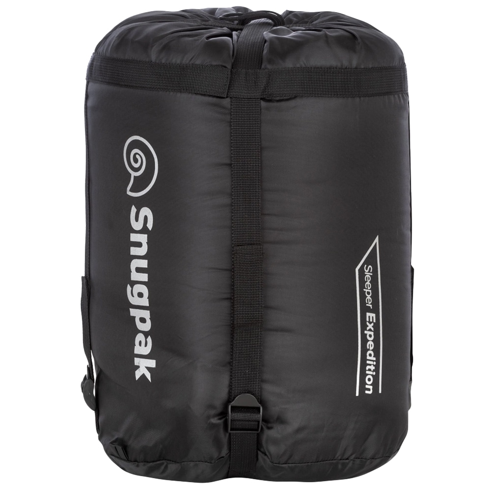 Sac de dormit Snugpak Sleeper Expedition - Black