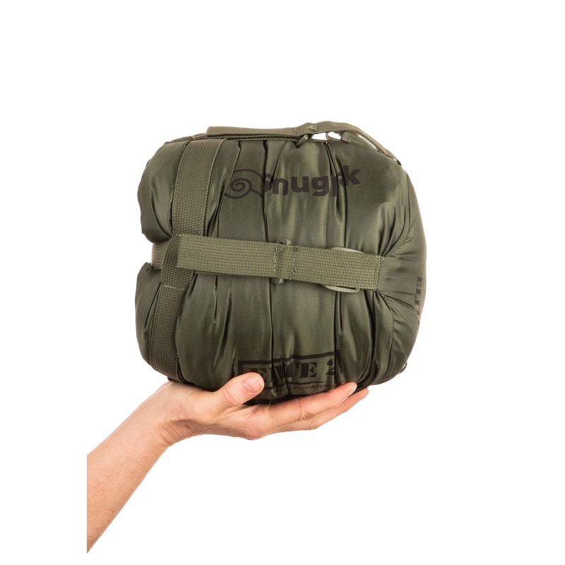 Sac de dormit Snugpak Softie Elite 2 - Olive