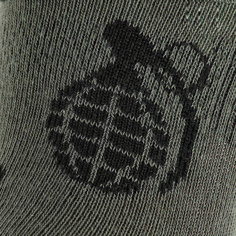 Șosete M-Tac Grenades Olive - 3 perechi