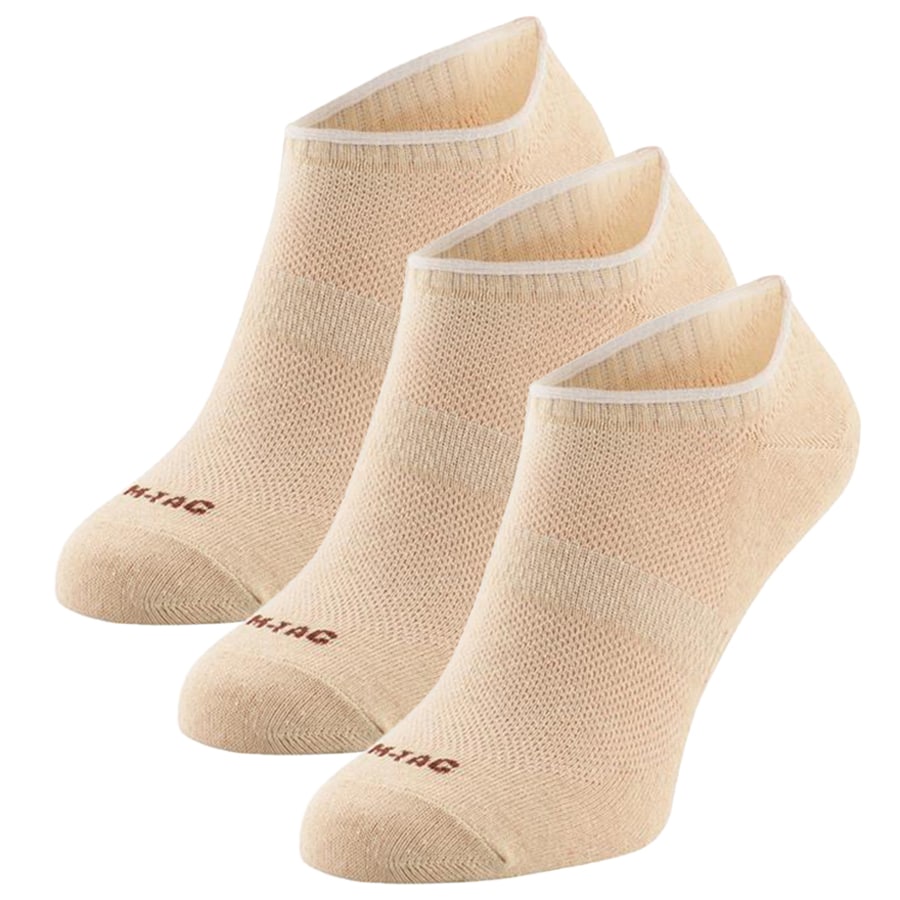Șosete M-Tac Light Summer Socks Sand - 3 perechi