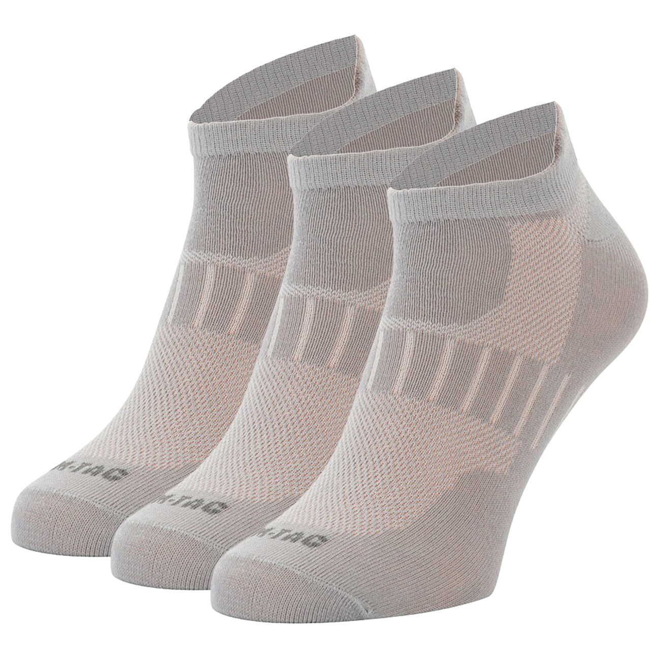 Șosete M-Tac Light Sports Light Grey 3-Pack