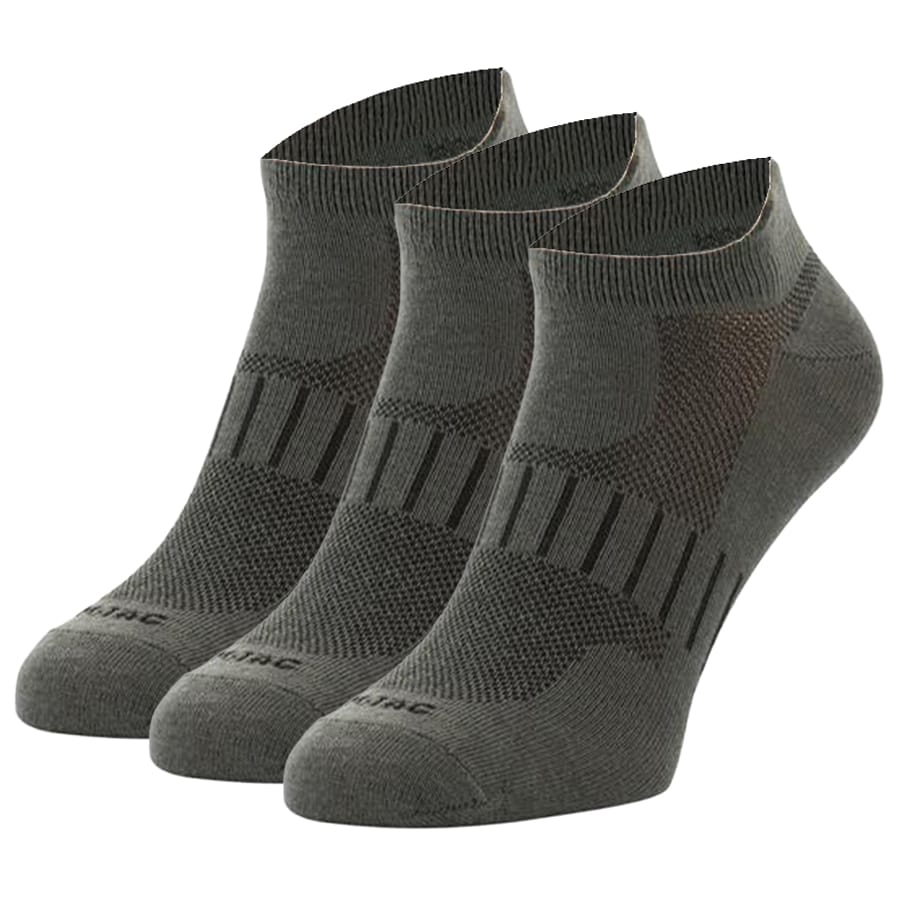 Șosete M-Tac Light Sports Olive 3-Pack