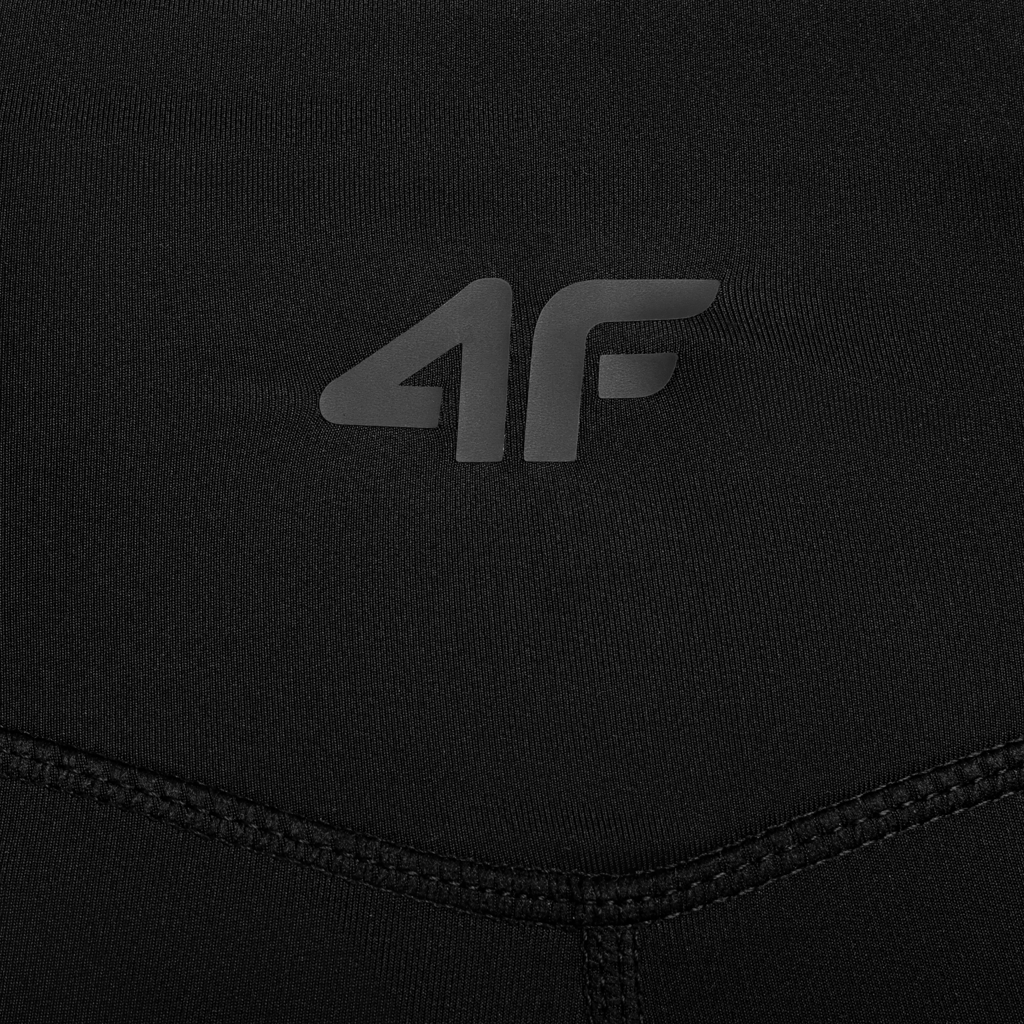 Pantaloni scurți de damă 4F FNK F019 - Negri