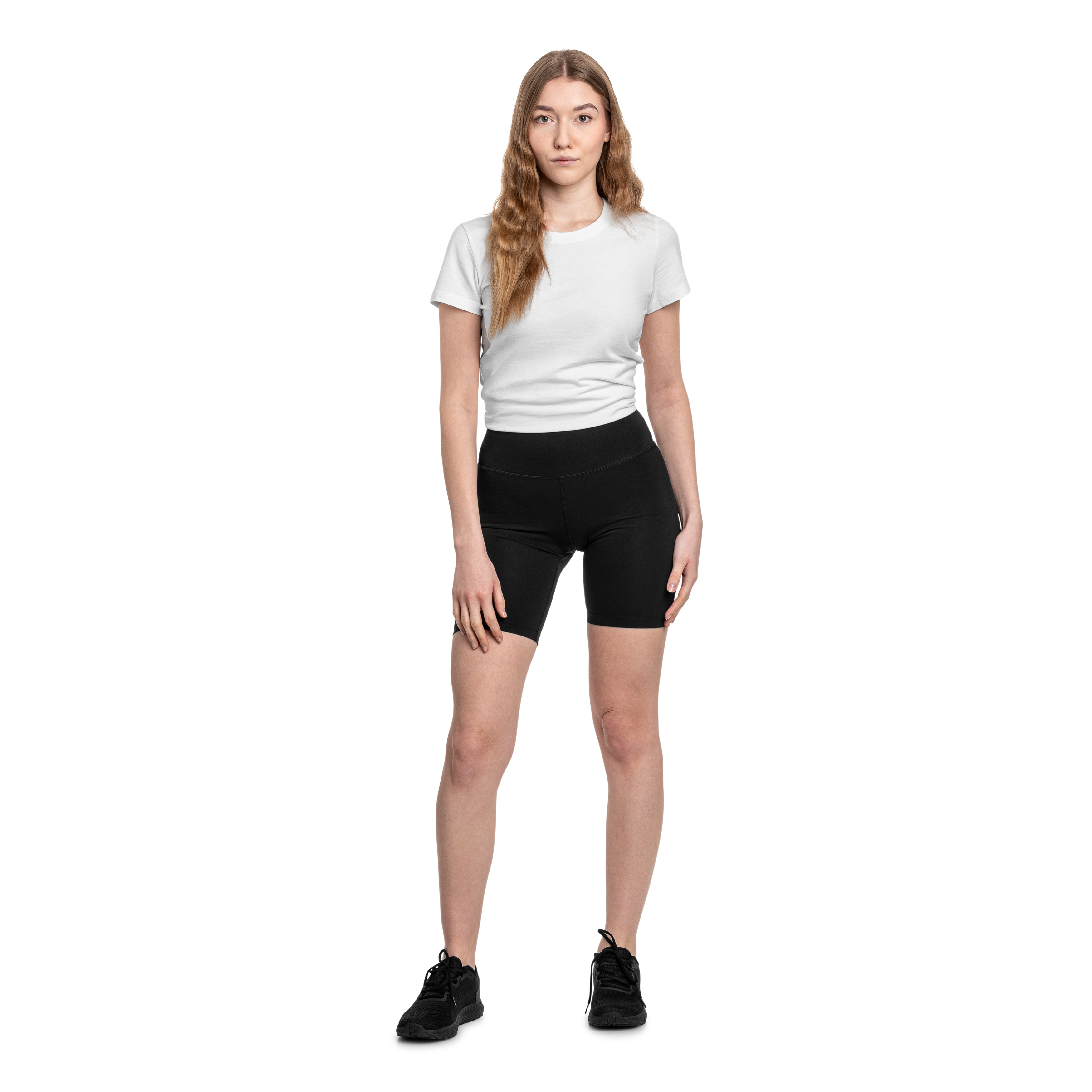 Pantaloni scurți de damă 4F FNK F019 - Negri