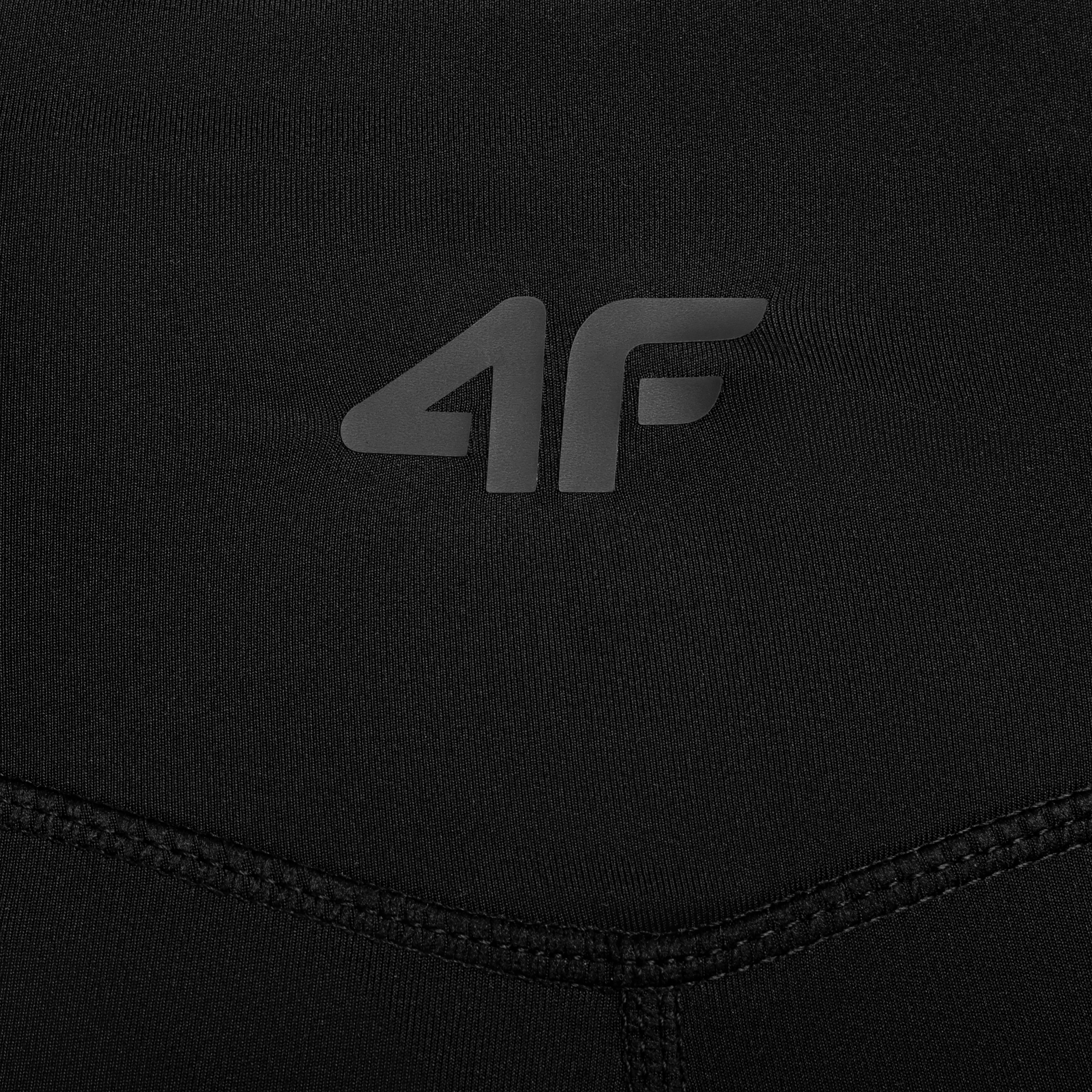 Pantaloni scurți de damă 4F FNK F019 - Negri