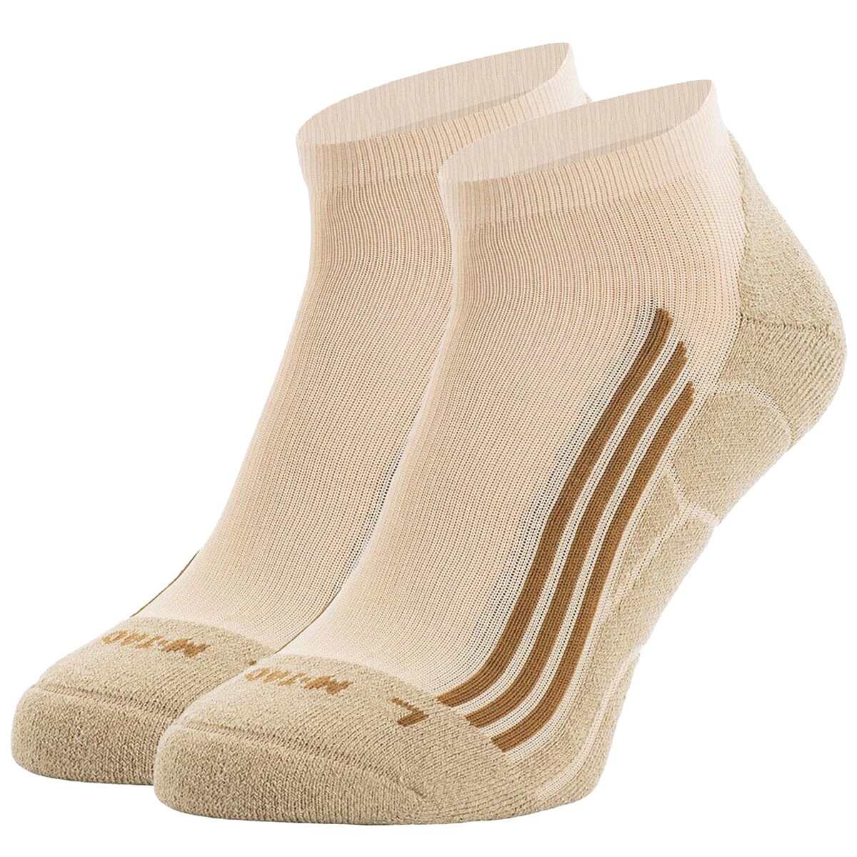 Șosete M-Tac Coolmax Khaki - 2 perechi