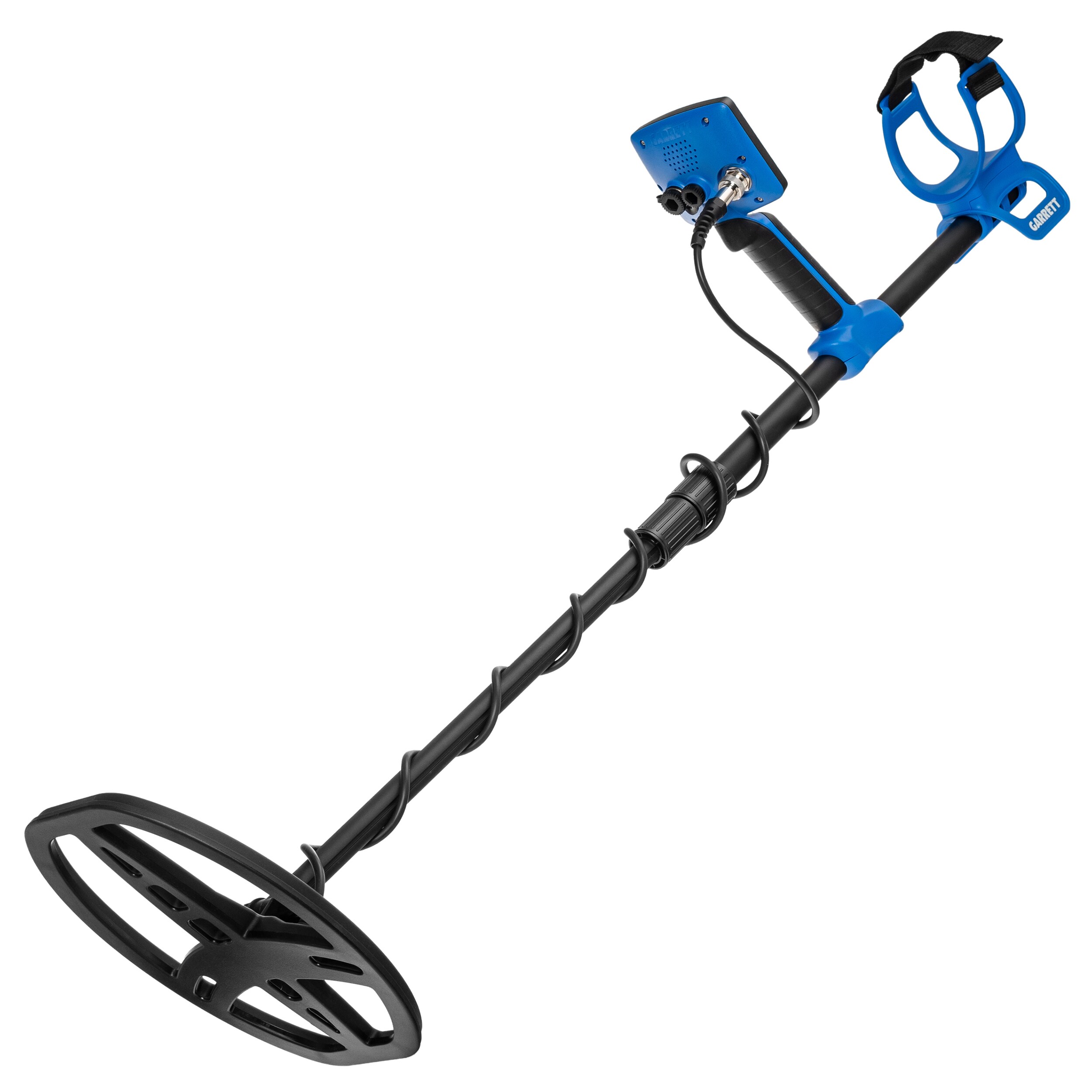 Detector de metale Garrett Vortex VX9 cu bobină Raider 8,5X11