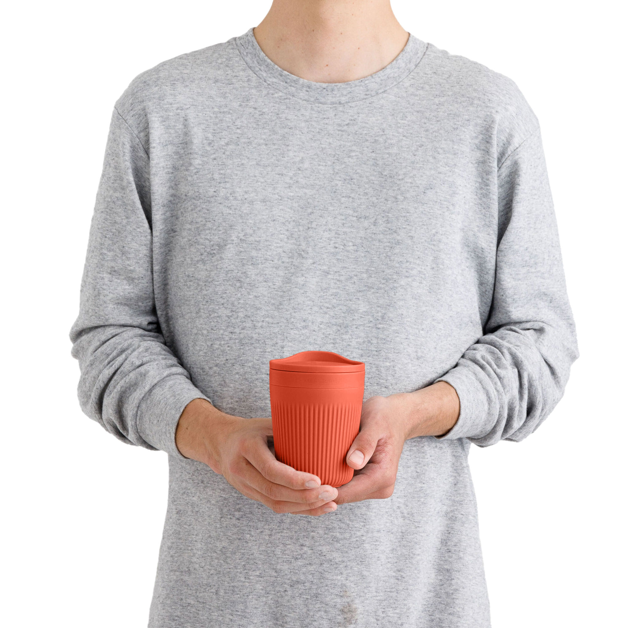 Cană termică Sea to Summit Passage Insulated Mug 475 ml - Spicy Orange