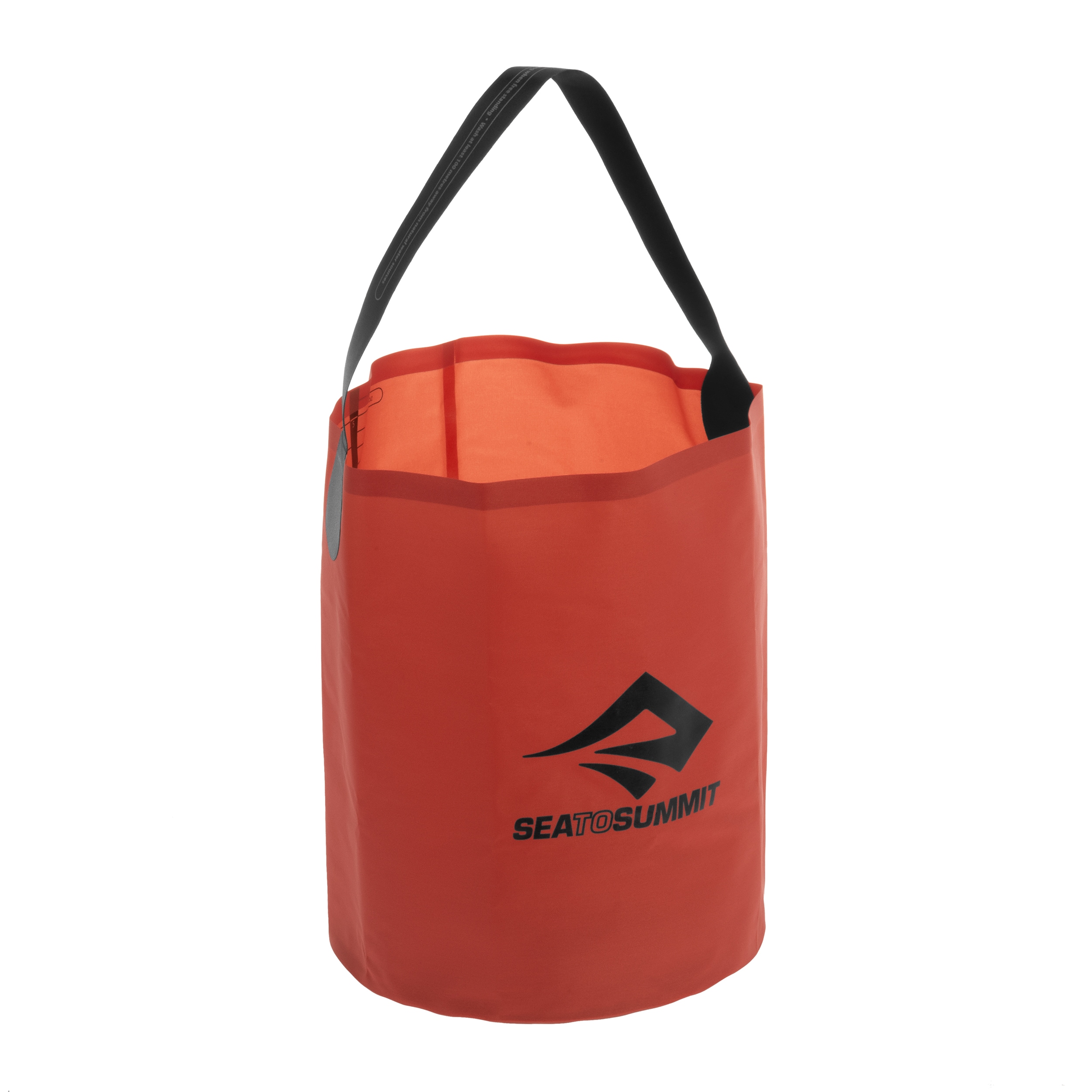 Găleată pliabilă turistică Sea to Summit Folding Bucket 20 l - Red
