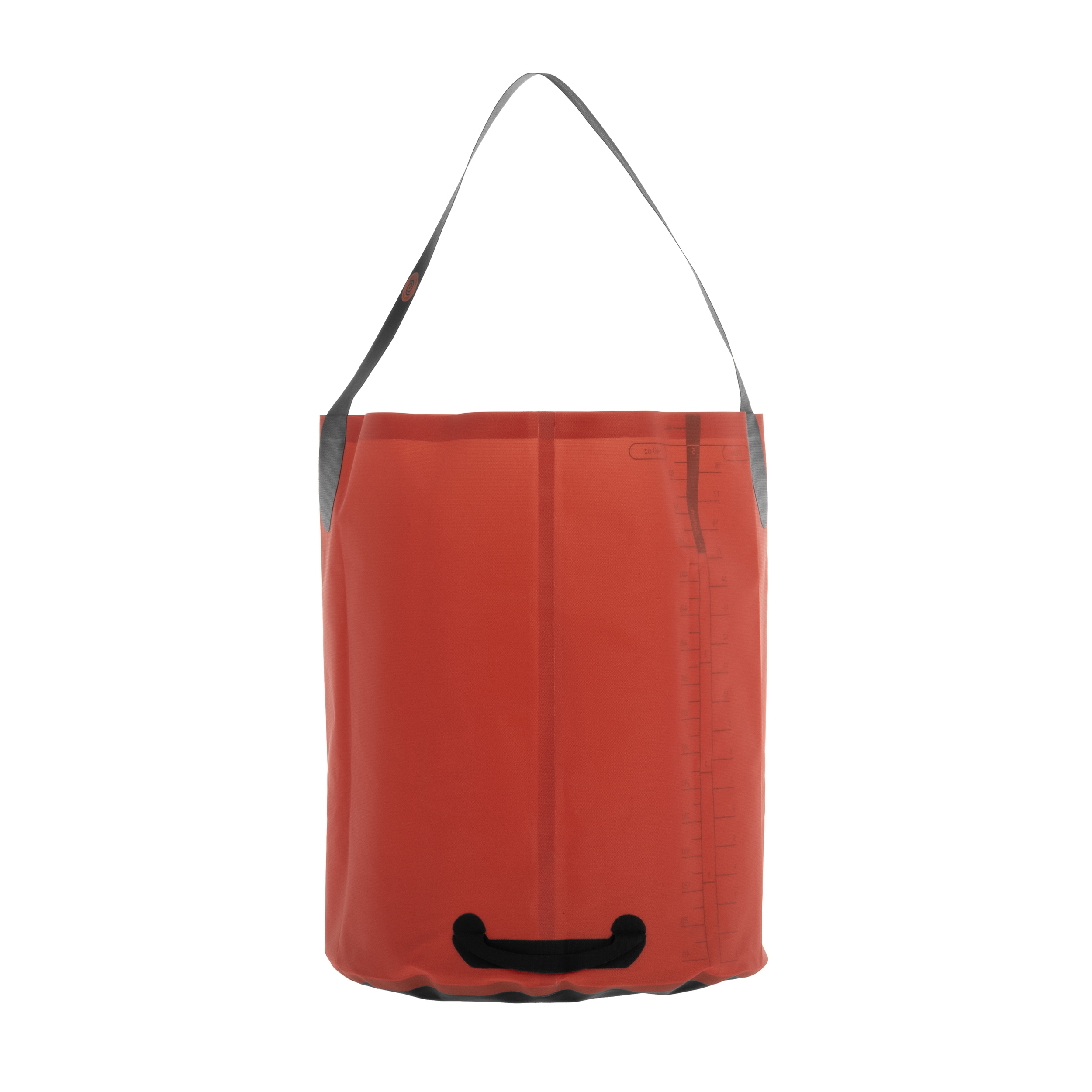 Găleată pliabilă turistică Sea to Summit Folding Bucket 20 l - Red