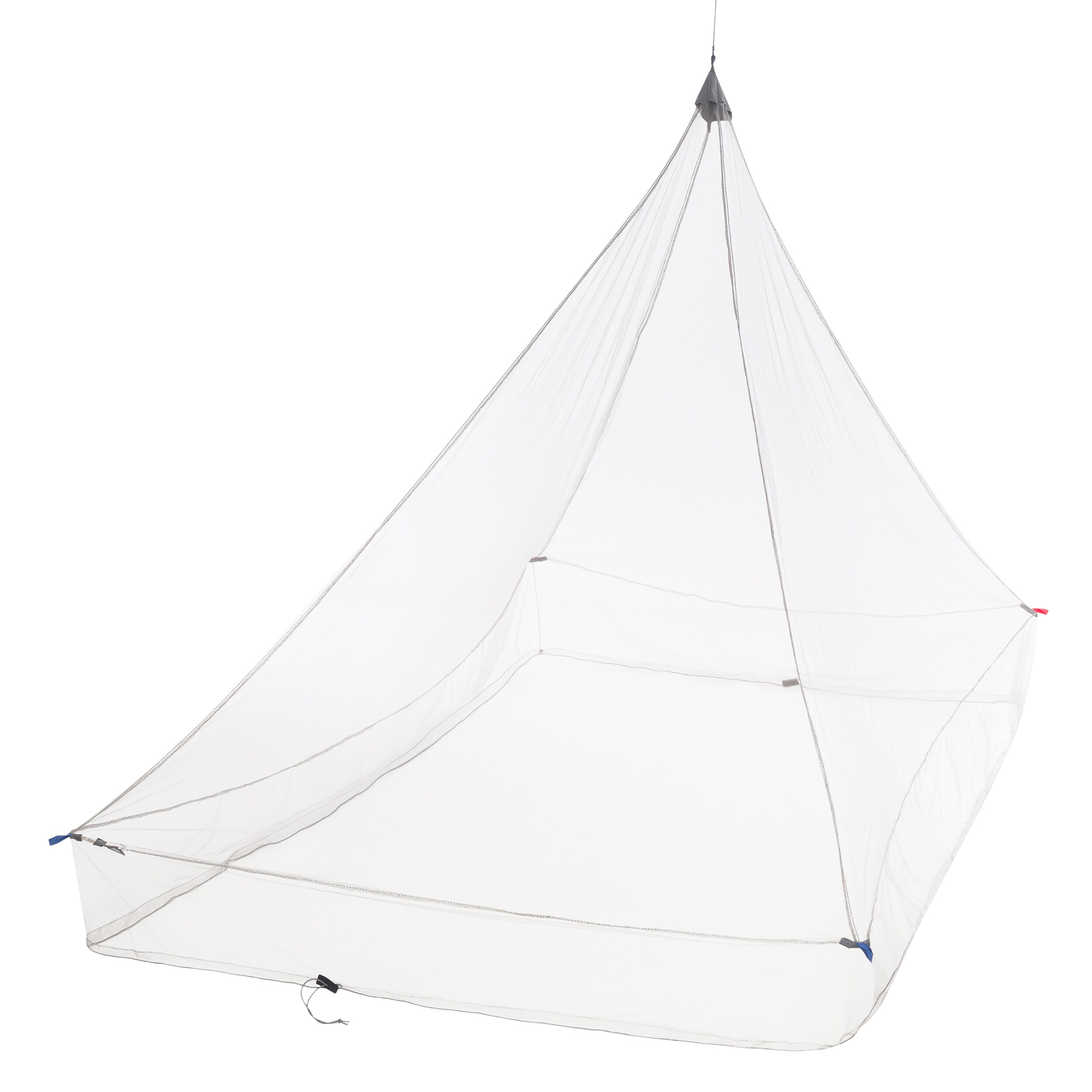 Plasă împotriva insectelor Mosquito Nano Pyramid Net Single