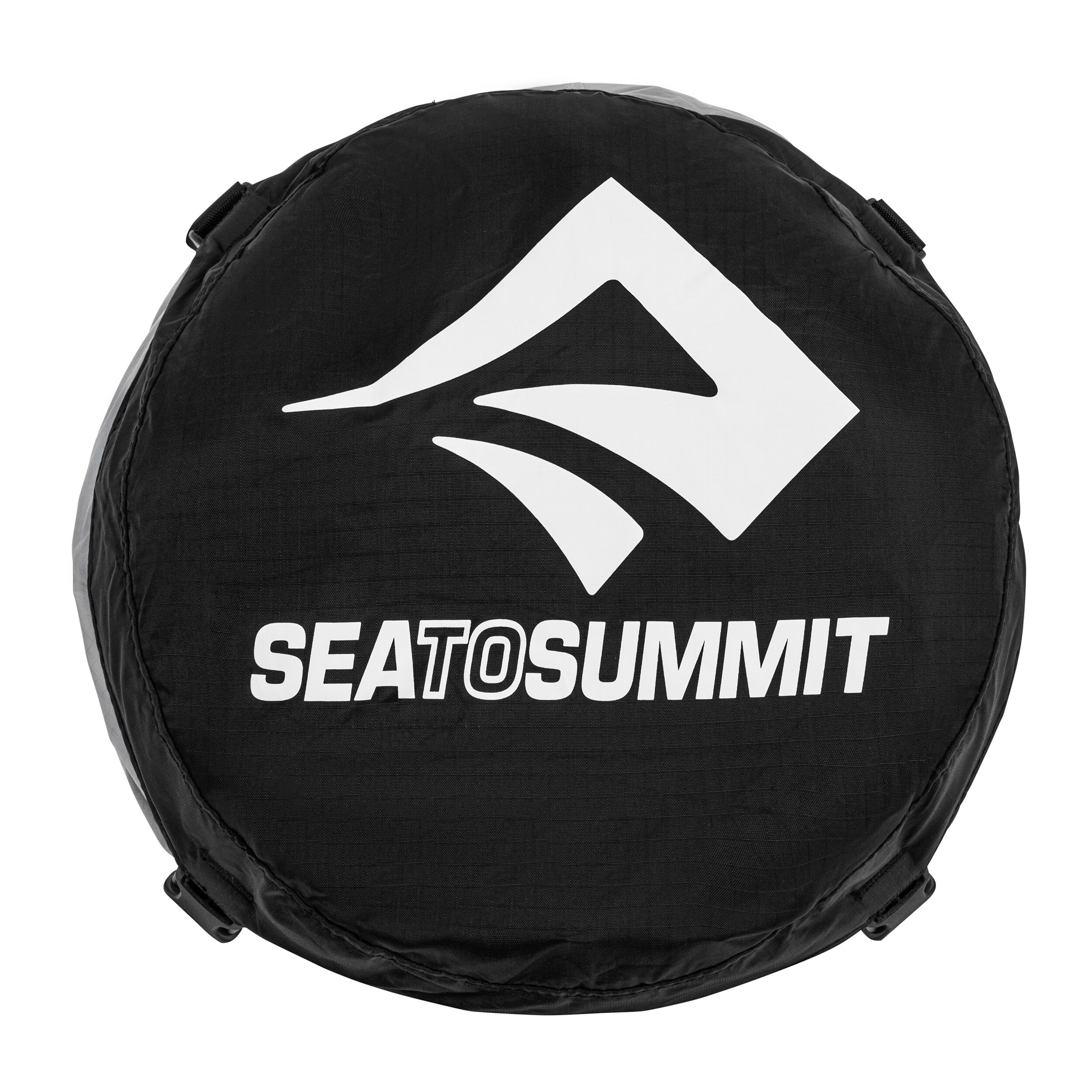 Sac de compresie Sea to Summit Evac Compression Dry Bag Ultralight 5 l - High Rise Grey