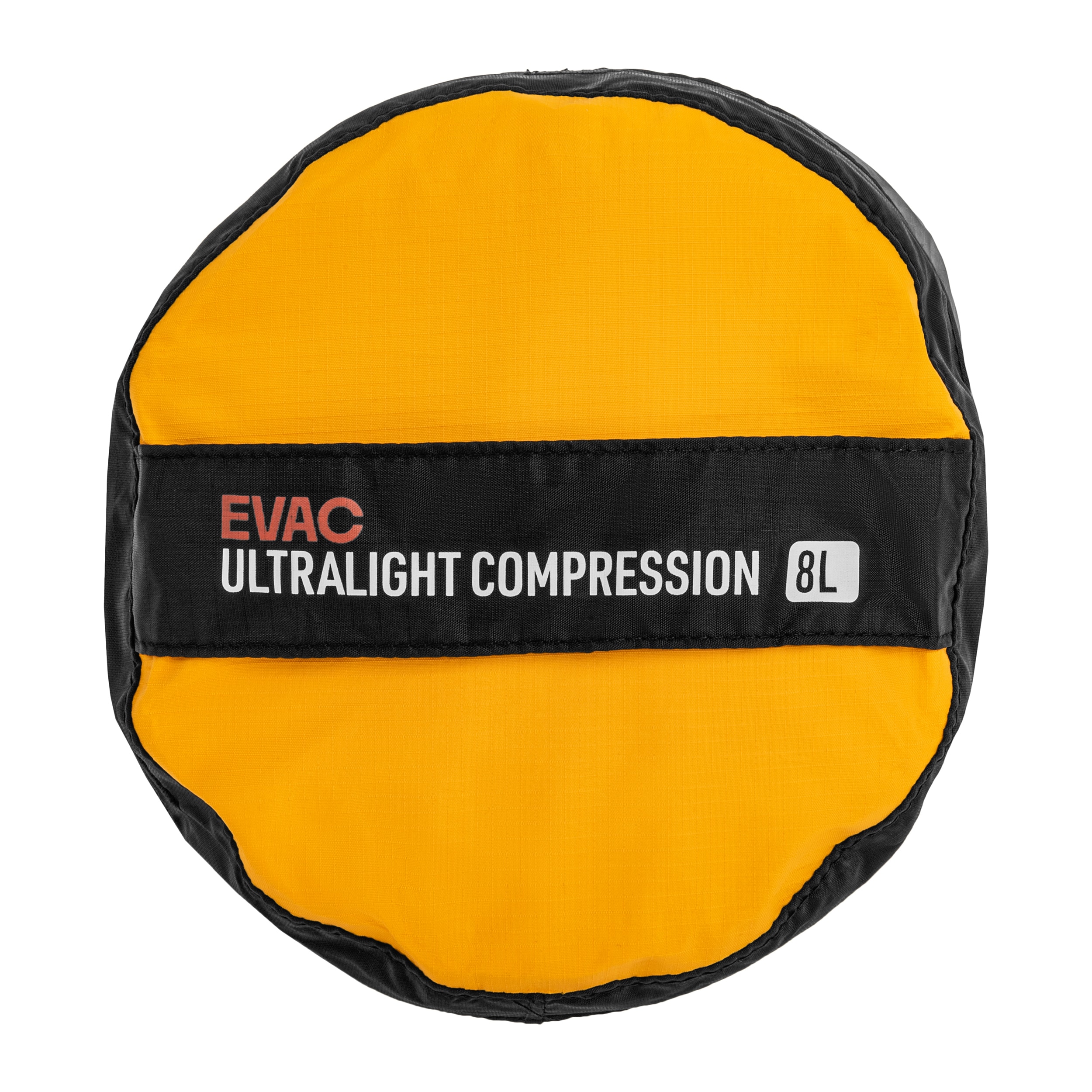 Sac de compresie Sea to Summit Evac Compression Dry Bag Ultralight 8 l - High Rise Grey