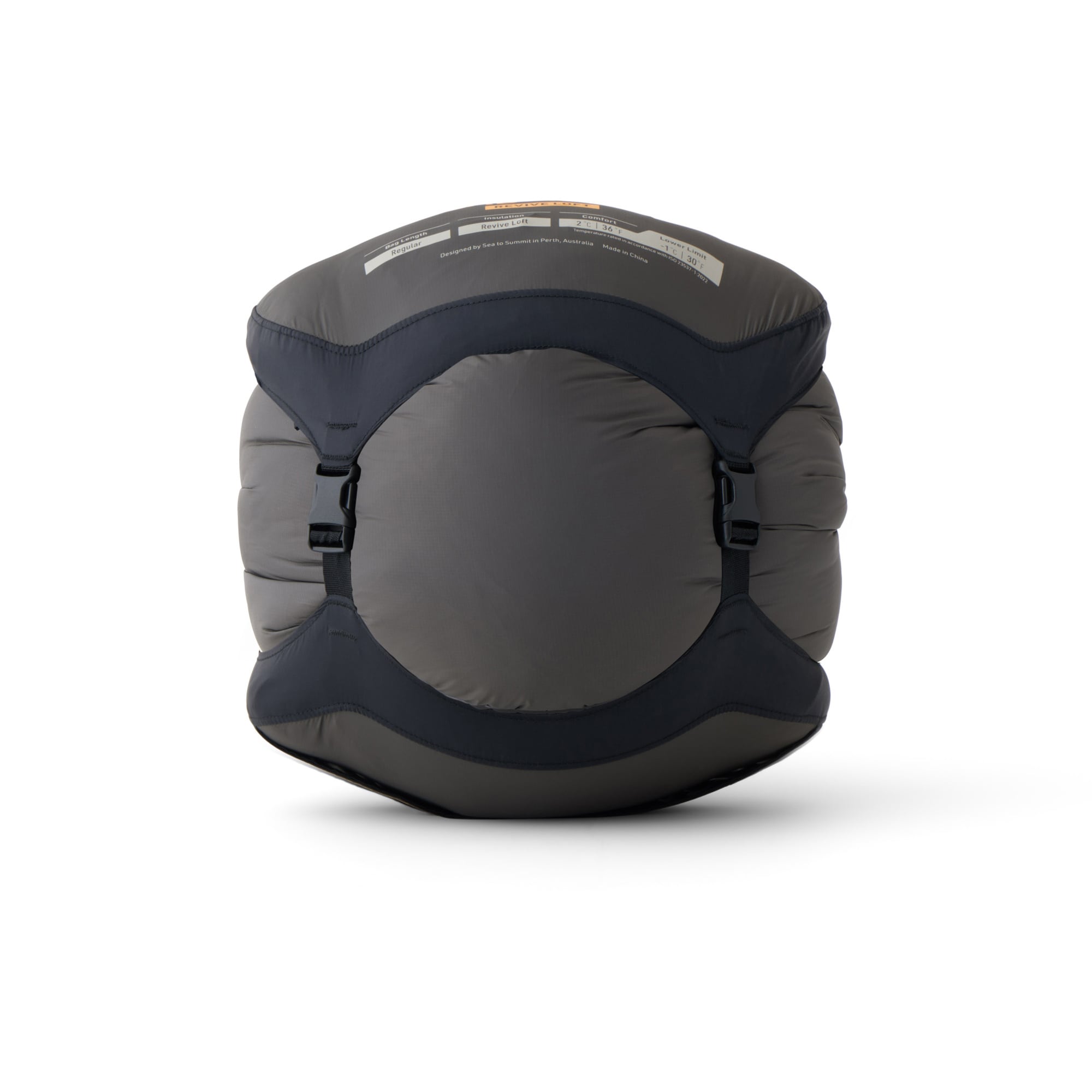 Sac de dormit Sea To Summit Boab -1 grade C Long - Olive