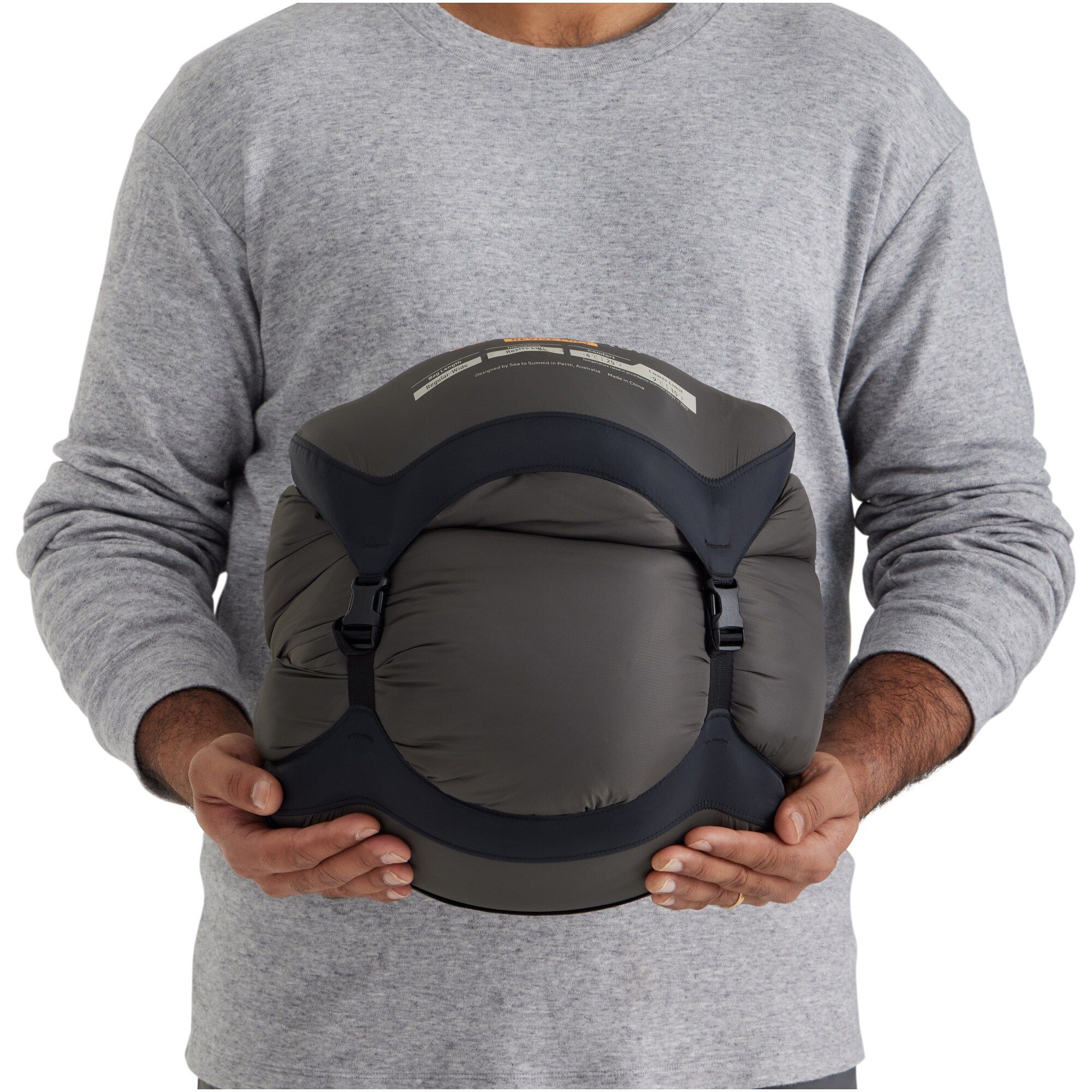 Sac de dormit Sea To Summit Boab -9 grade C Regular - Olive