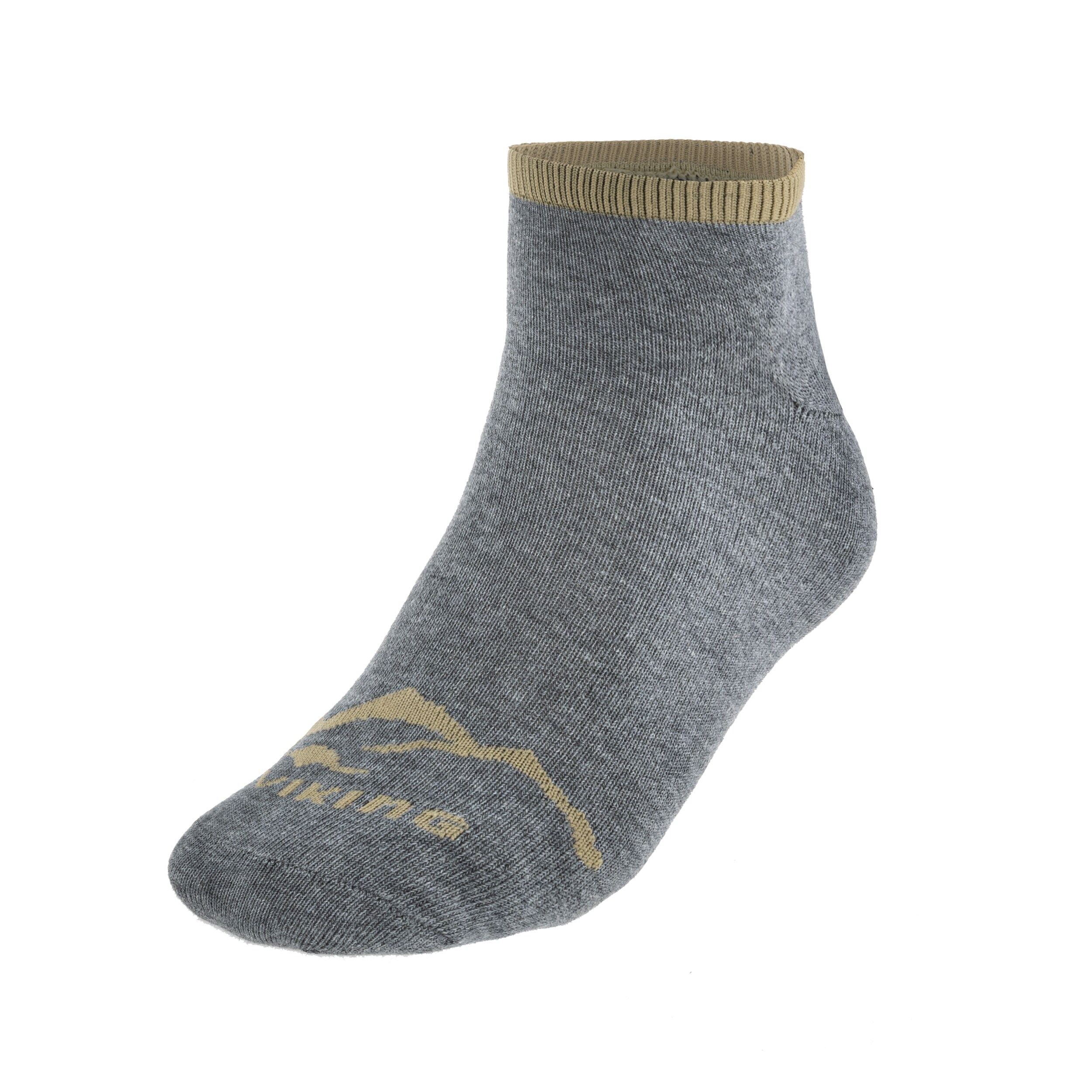 Șosete Viking Boosocks Low Bamboo - Grey