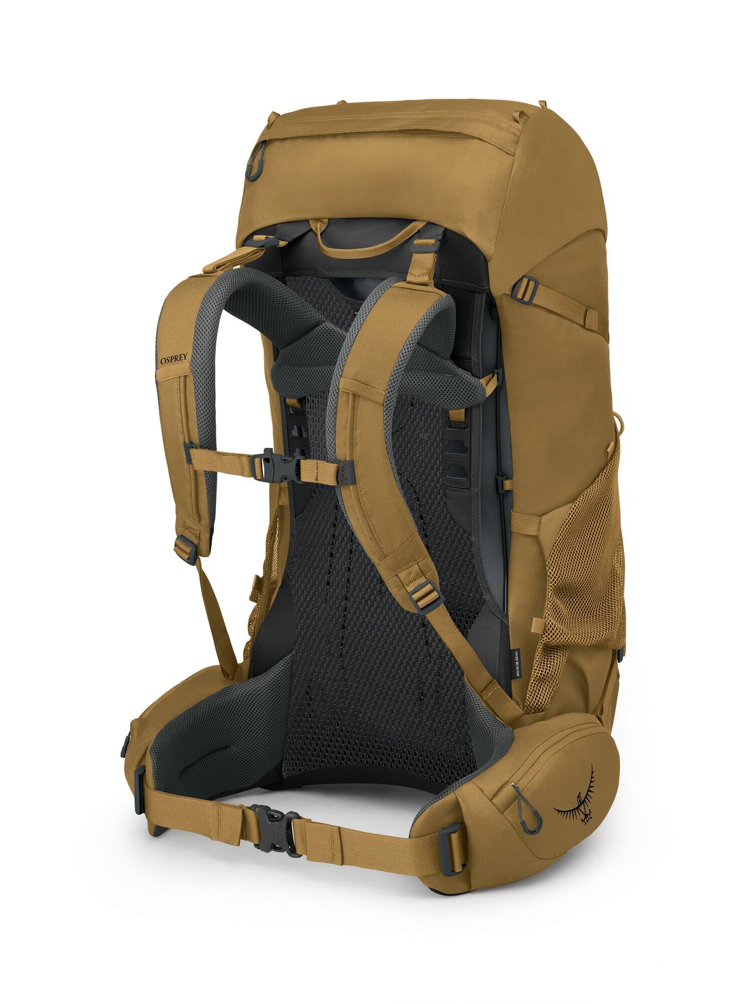 Rucsac Osprey Rook 65 l - Histosol Brown / Rhino Grey