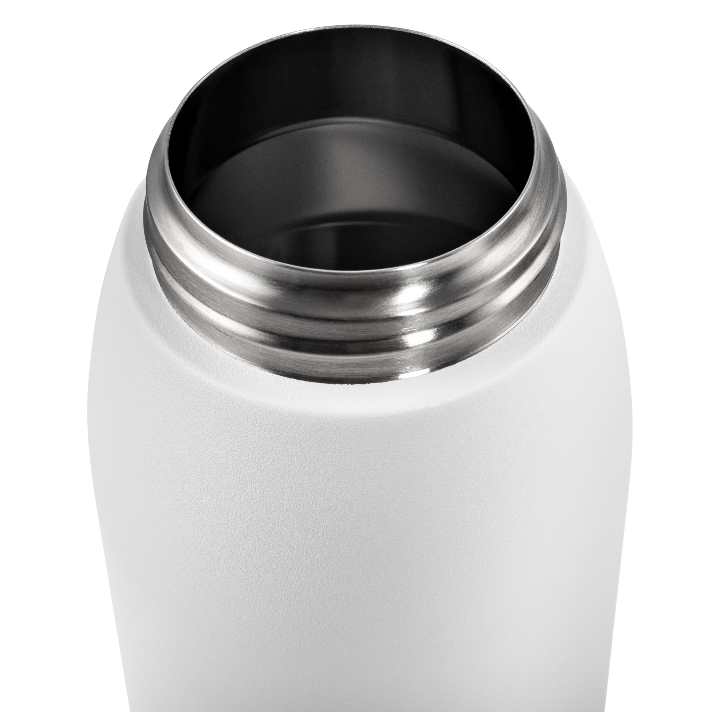 Sticlă termică Sigg Shield Therm One 1 l - White