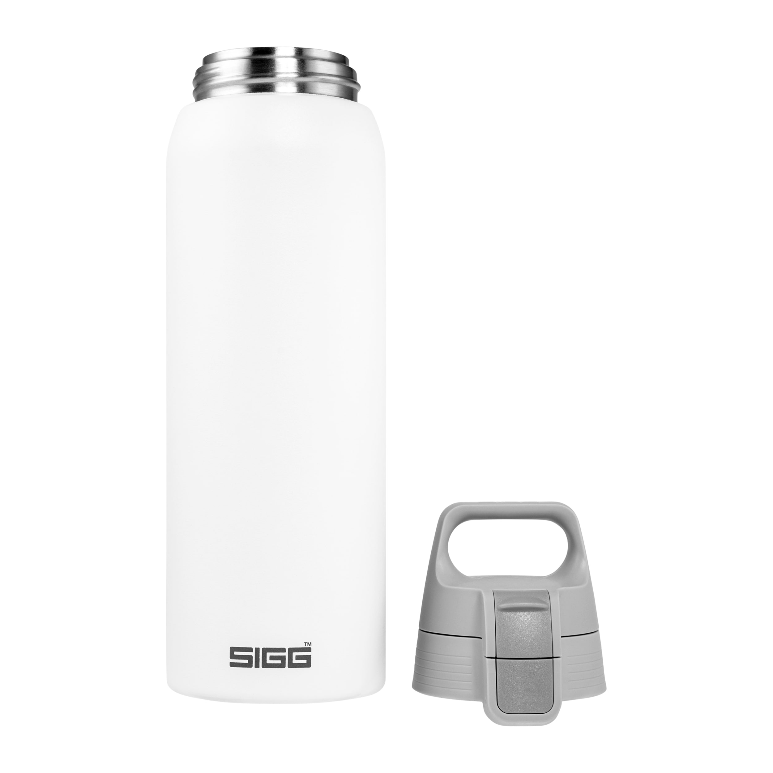 Sticlă termică Sigg Shield Therm One 750 ml - White