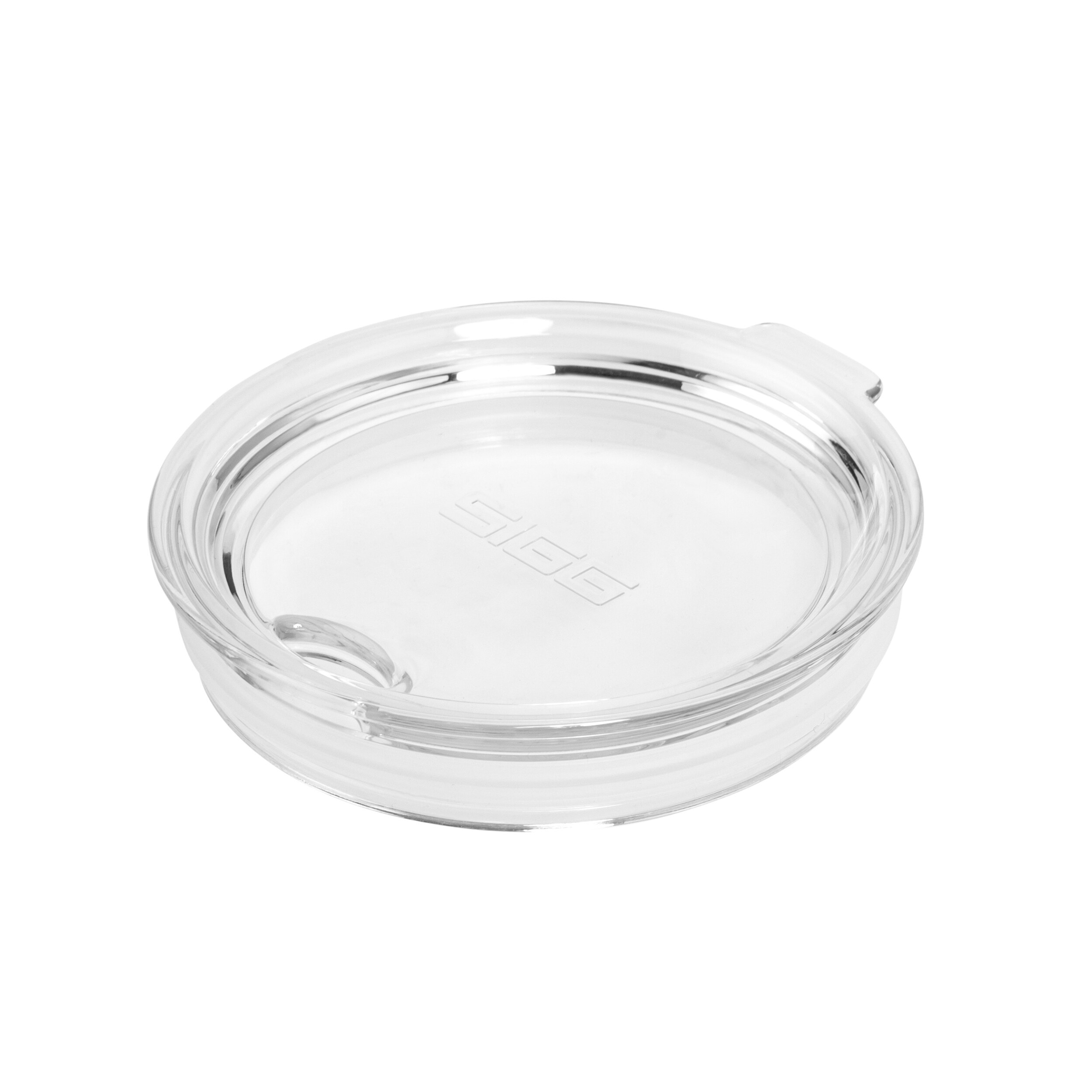 Cană termică Sigg Neso Creme 400 ml - Black