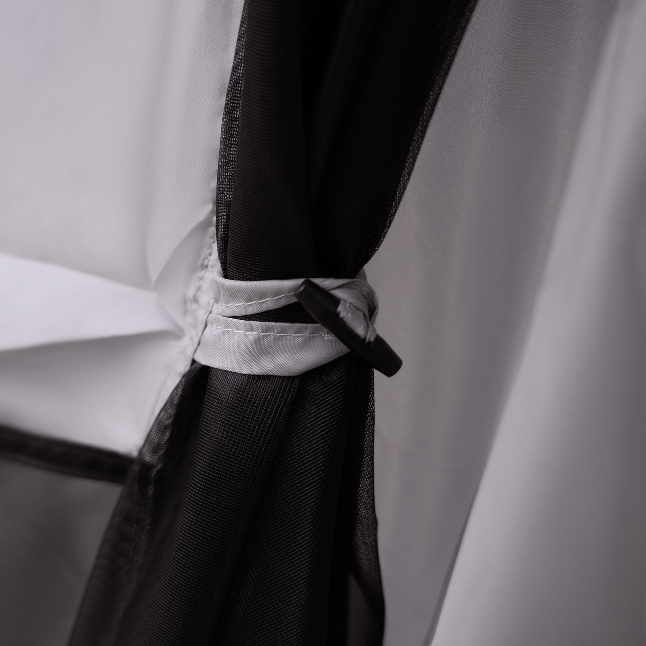 Cort pentru 4 persoane Alpinus Gandia - Grey