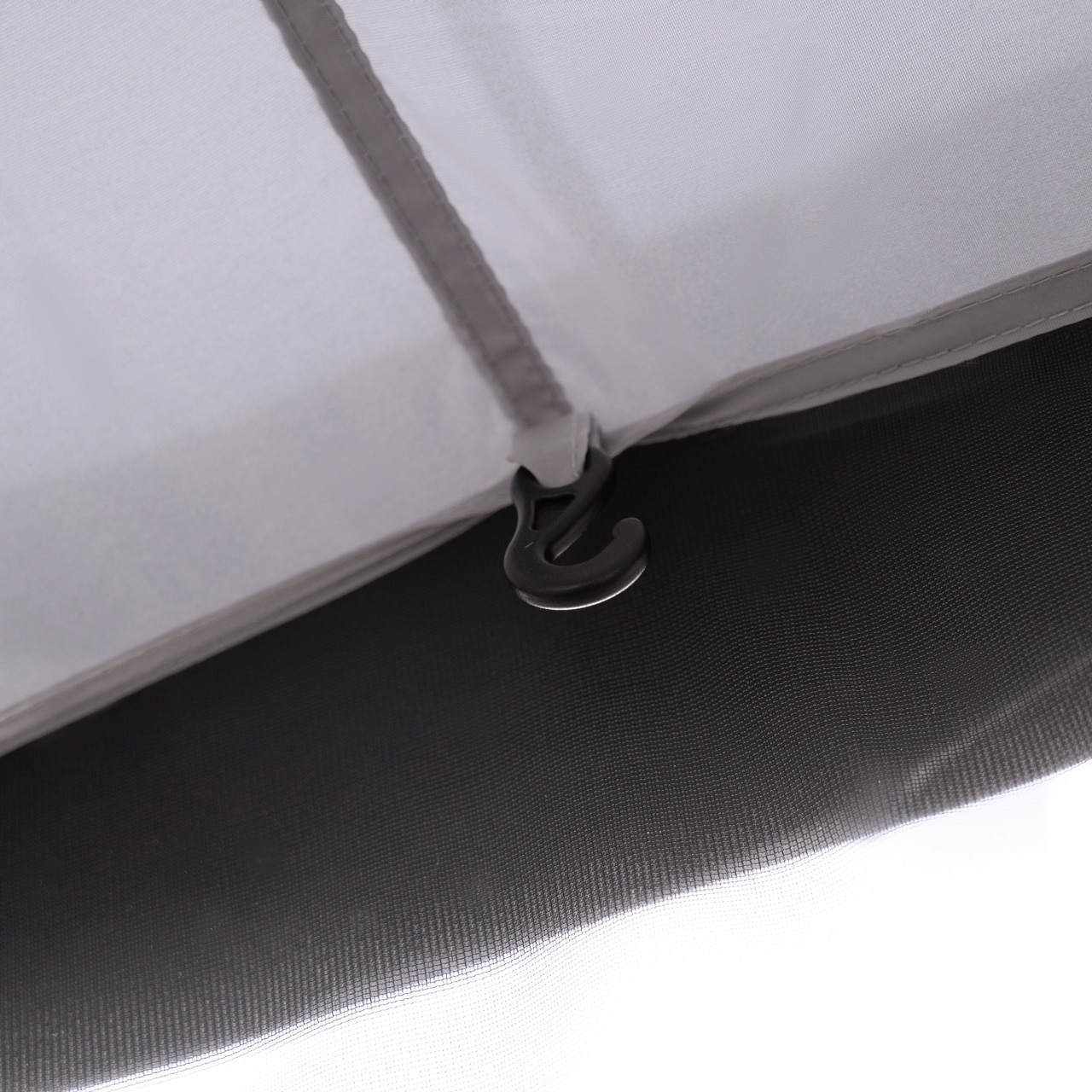 Cort pentru 4 persoane Alpinus Gandia - Grey