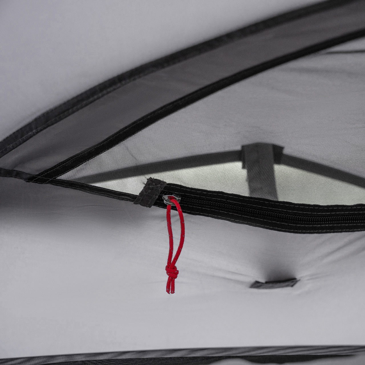 Cort pentru 4 persoane Alpinus Sella - Grey