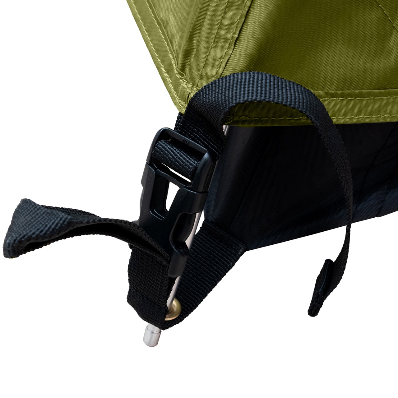 Cort pentru 2 persoane Alpinus Velebit 2 ALU 4S - Green