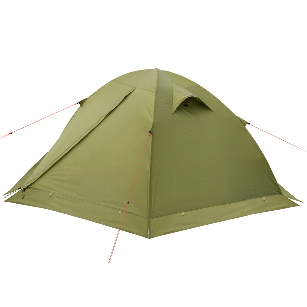 Cort pentru 3 persoane Alpinus Velebit 3 ALU 4S - Green