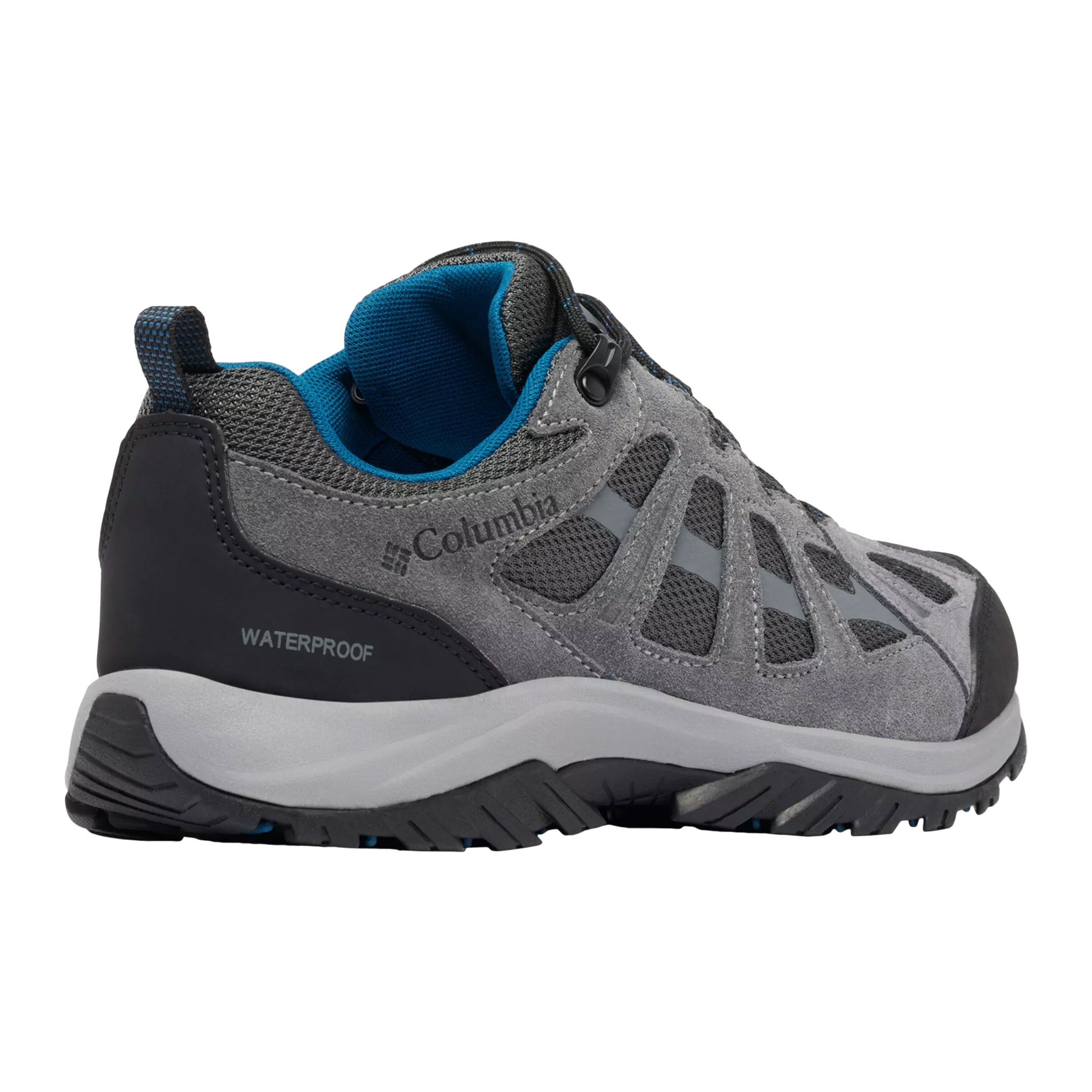 Încălțăminte Columbia Redmond III Waterproof - Shark/Phoenix Blue