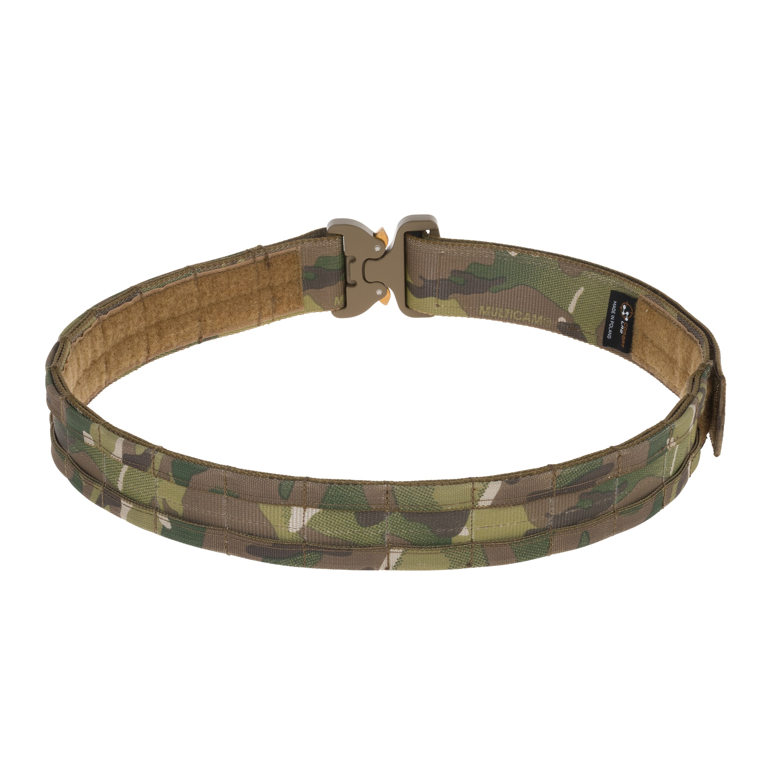 Centură tactică Combat Lab BOA - MultiCam